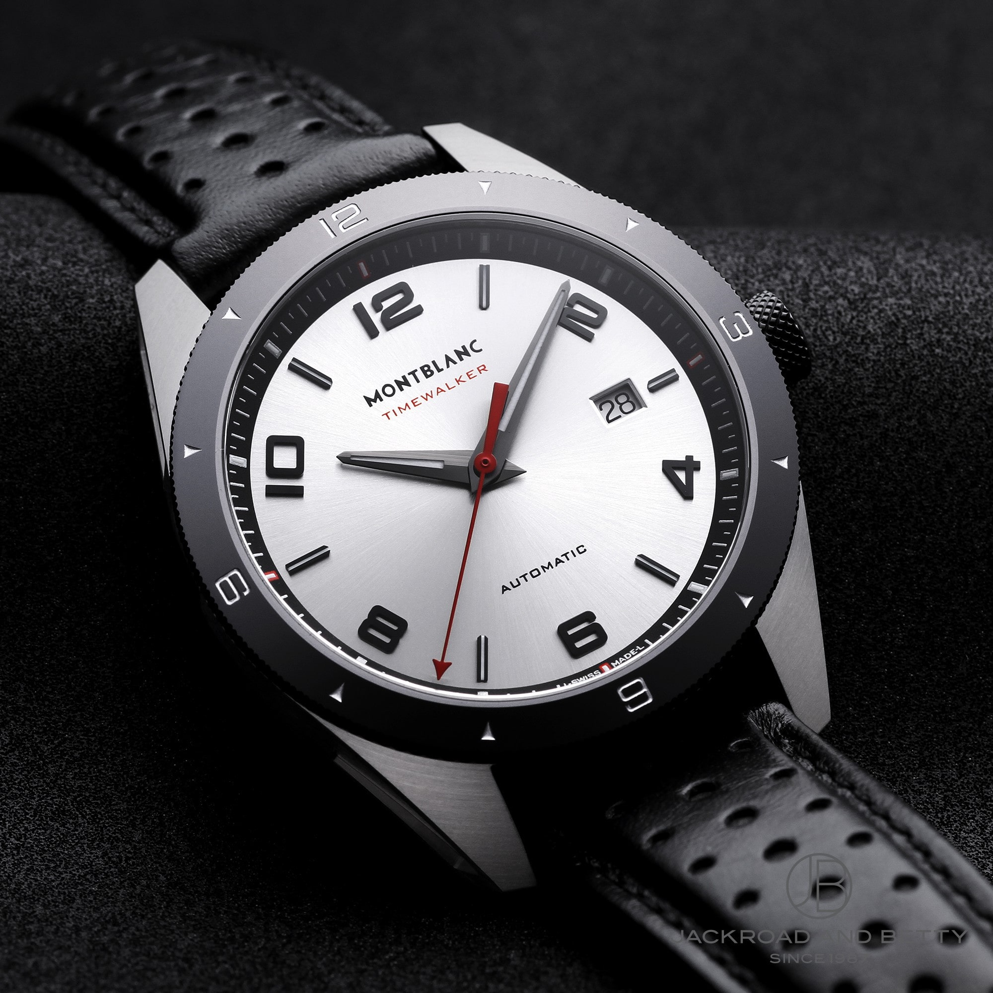 モンブラン TIMEWALKER Watch MBL-110338