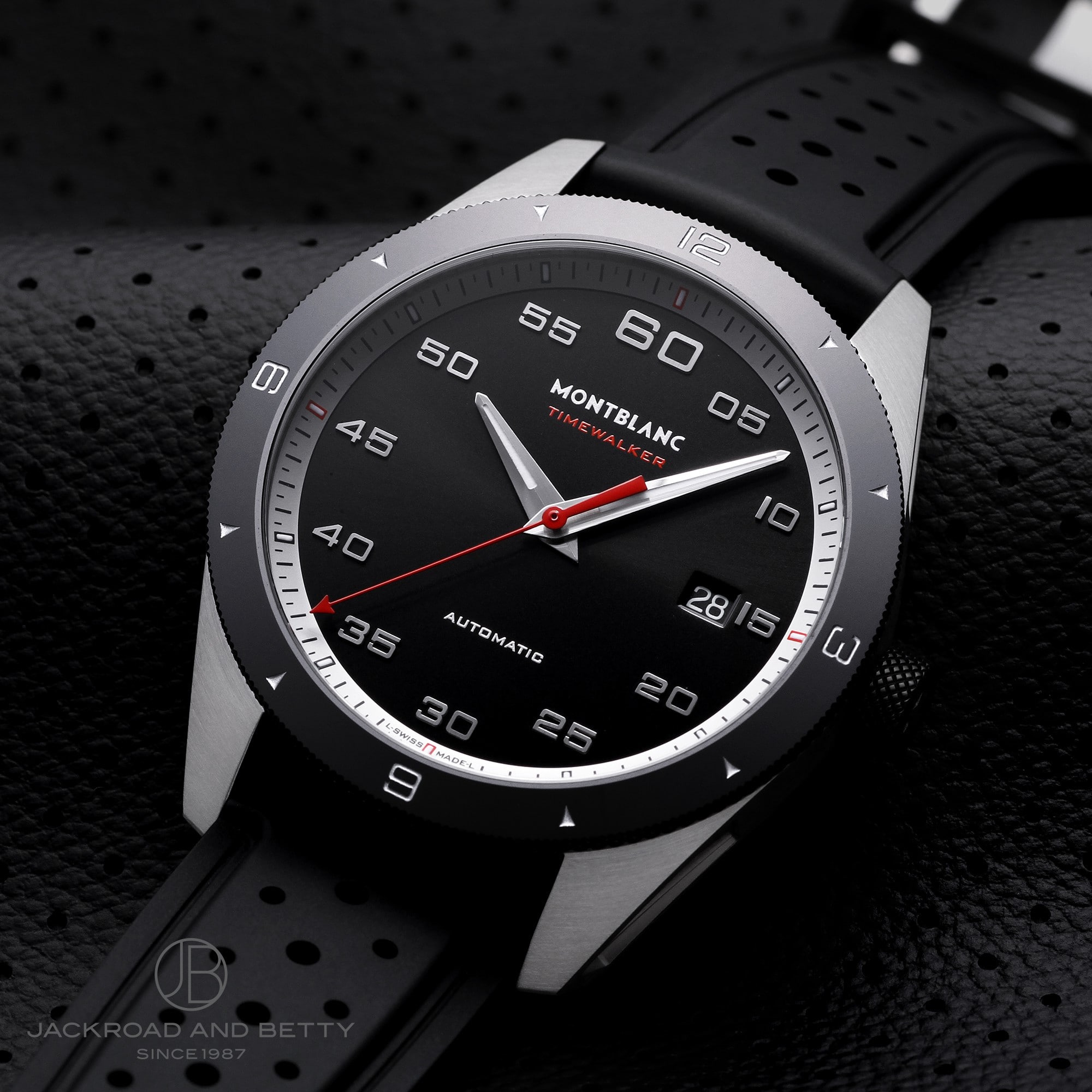 モンブラン TIMEWALKER Watch MBL-116059