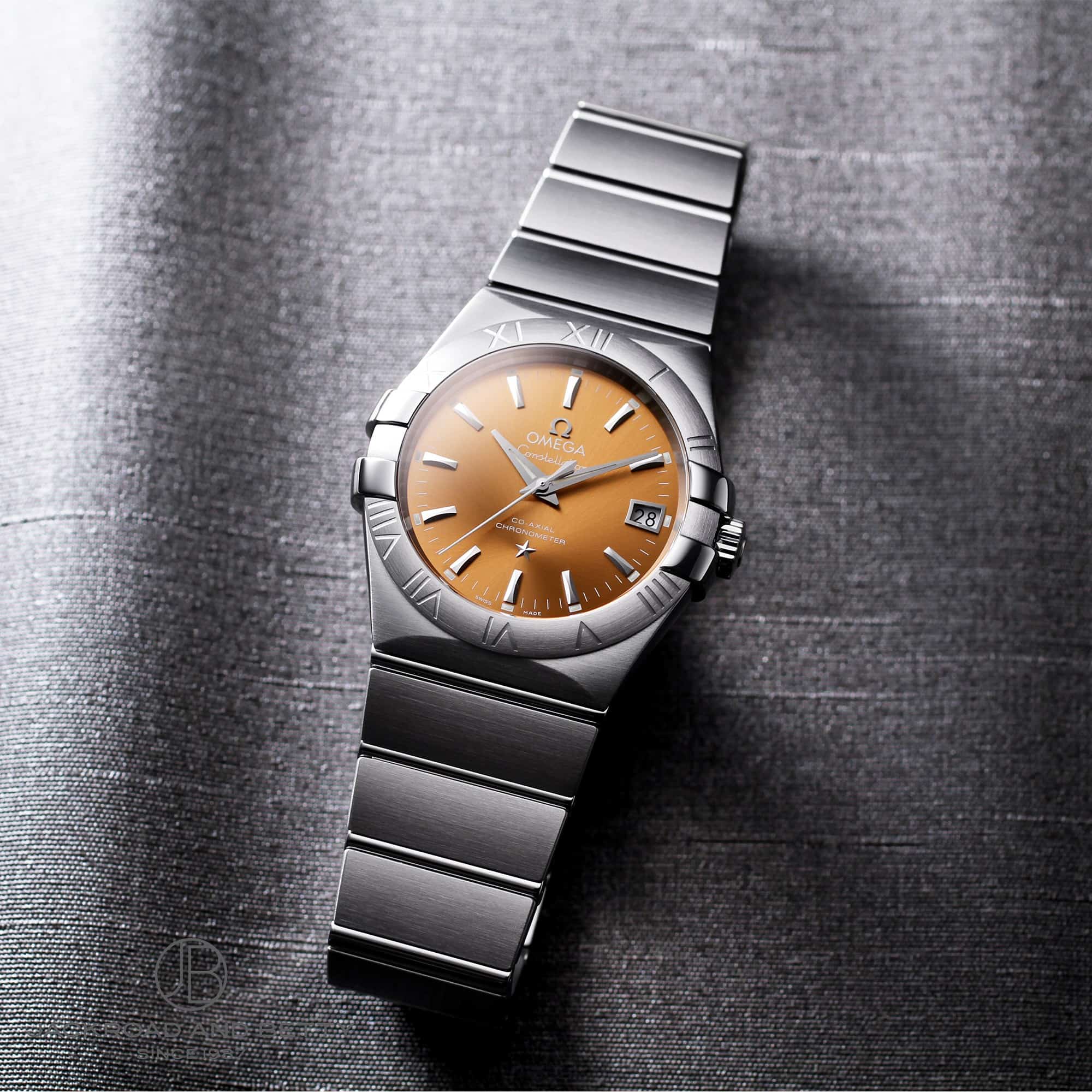 オメガOMEGAコンステレーションロレックスカシオシチズンROLEXハミルトン