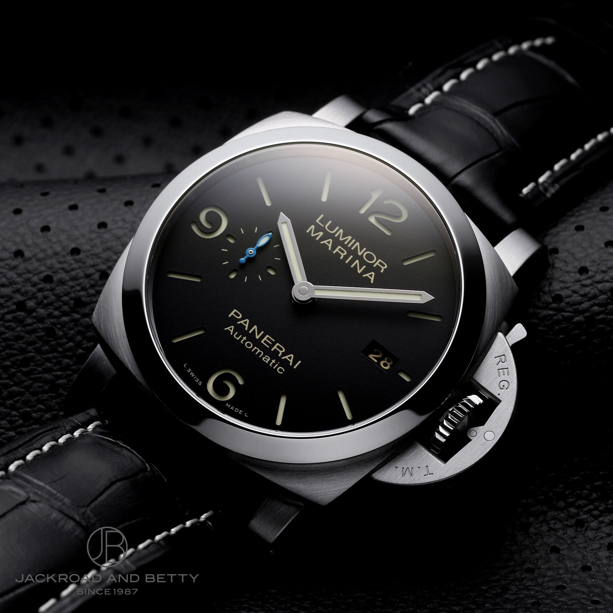 パネライ PANERAI ルミノール マリーナ 1950 3デイズ 腕時計