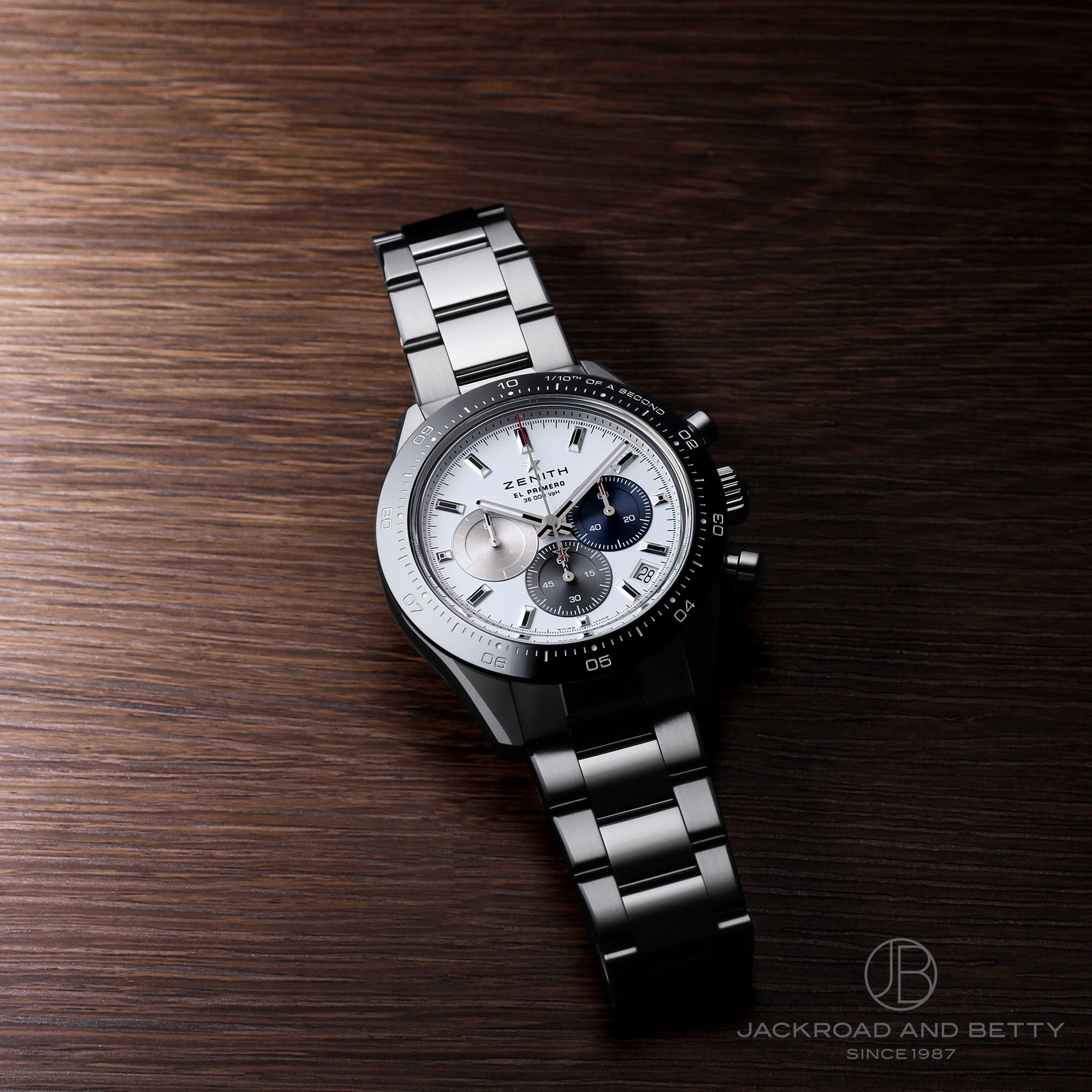 クロノマスタースポーツ エルプリメロ Ref.03.3100.3600/69.M3100 美品 メンズ 腕時計