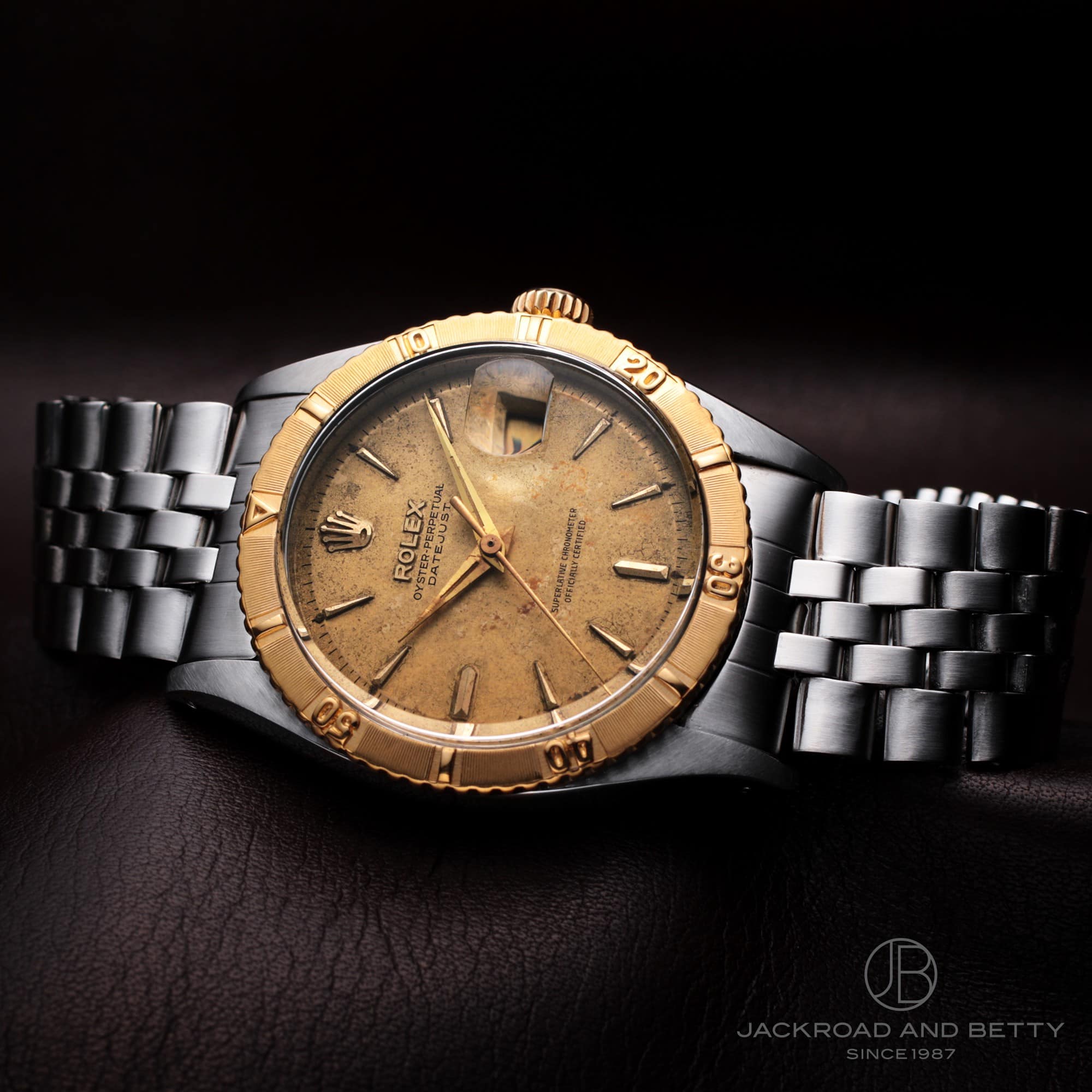 デイトジャスト サンダーバード[6609] DATEJUST THUNDERBIRD