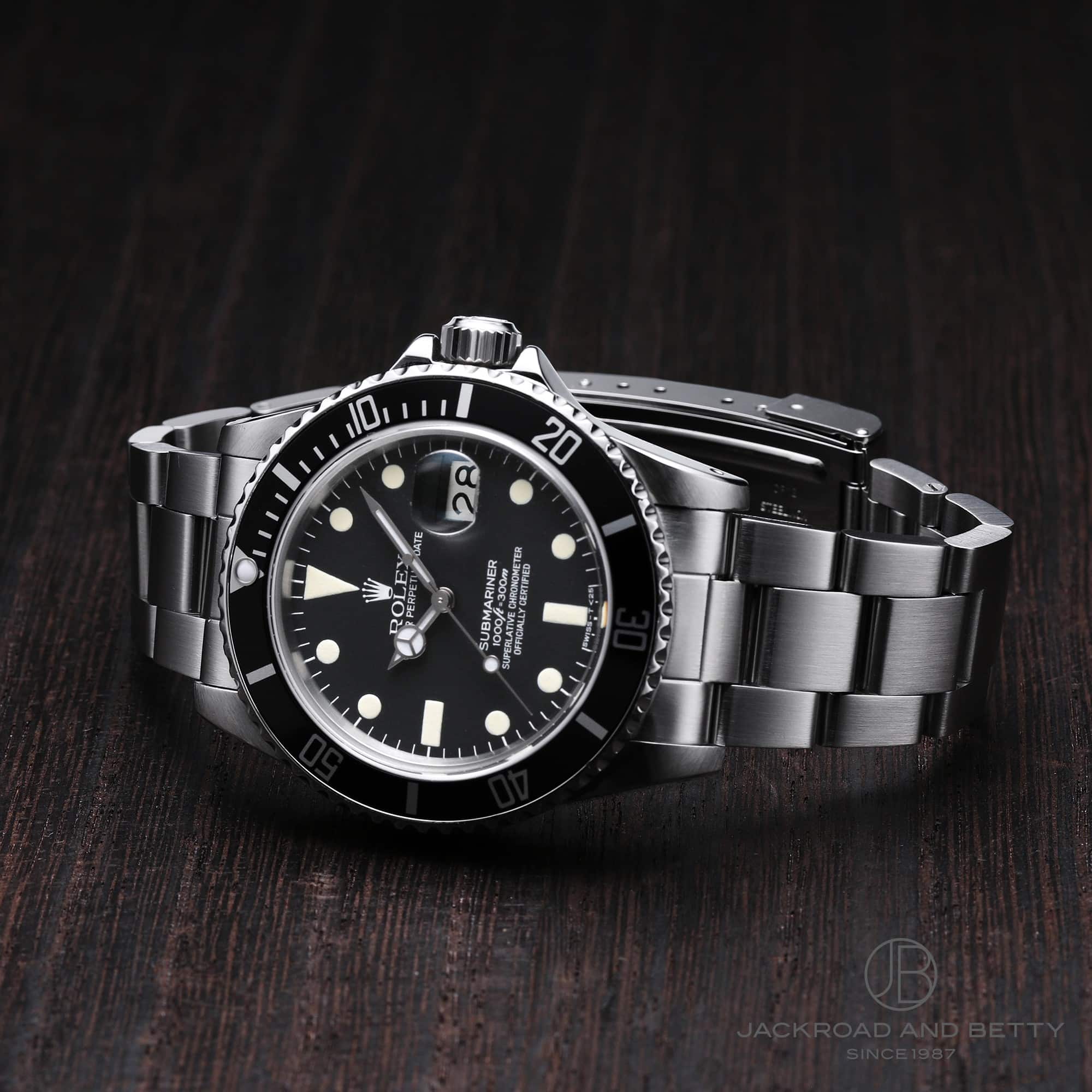 サブマリーナー デイト[16800] Submariner Date | ロレックス メンズ