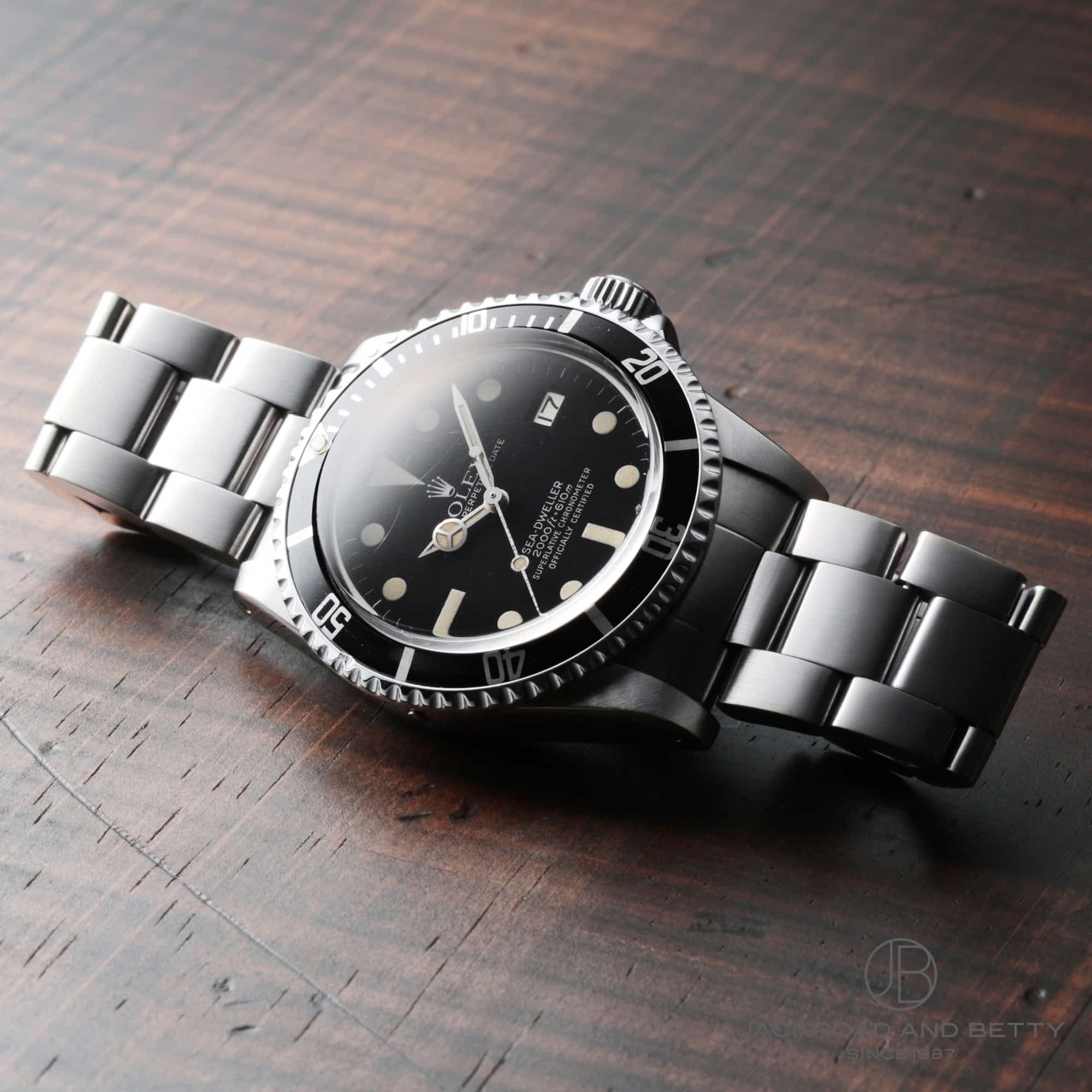 シードゥエラー[1665] Sea-Dweller | ロレックス メンズ