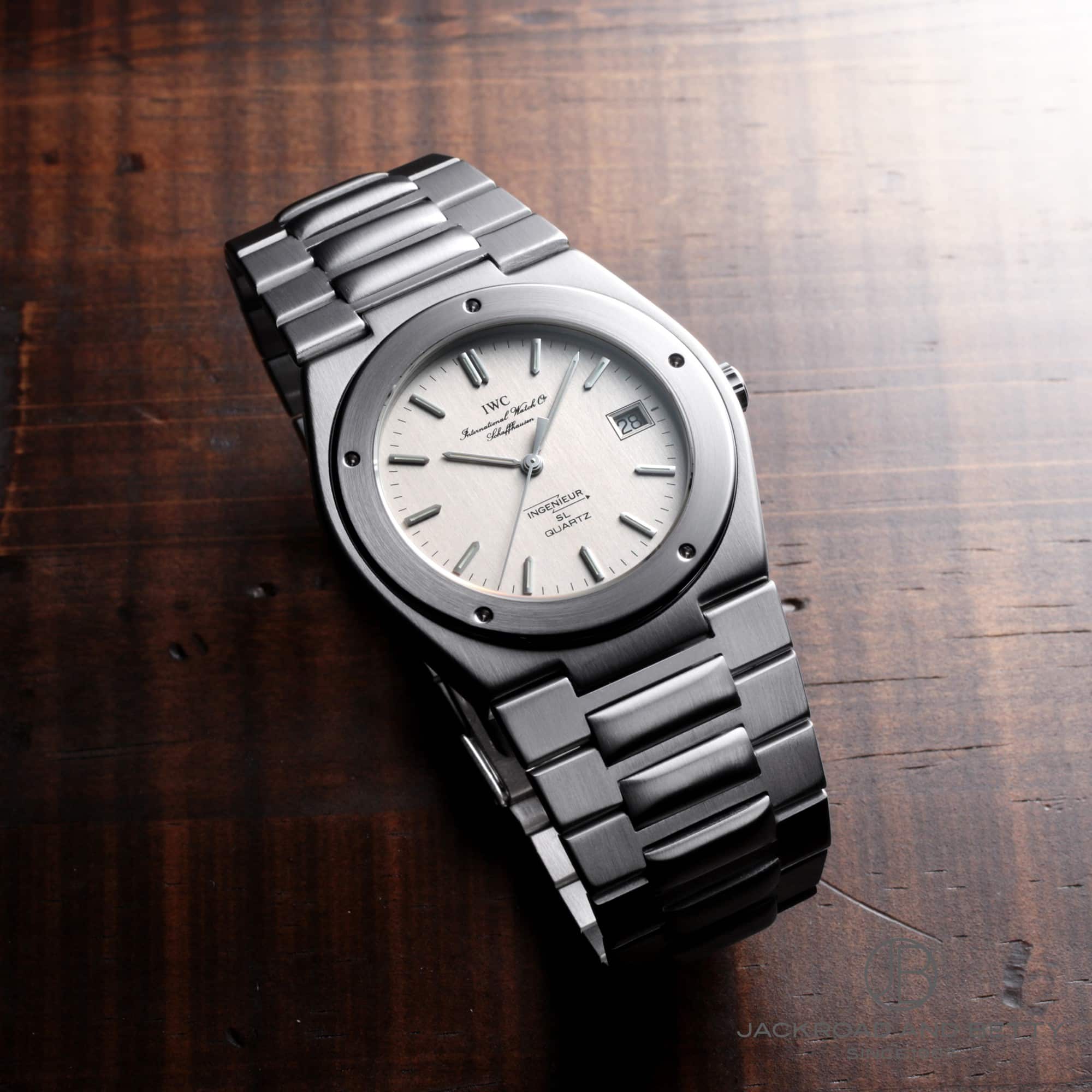 3303 Ingenieur jumbo IWC