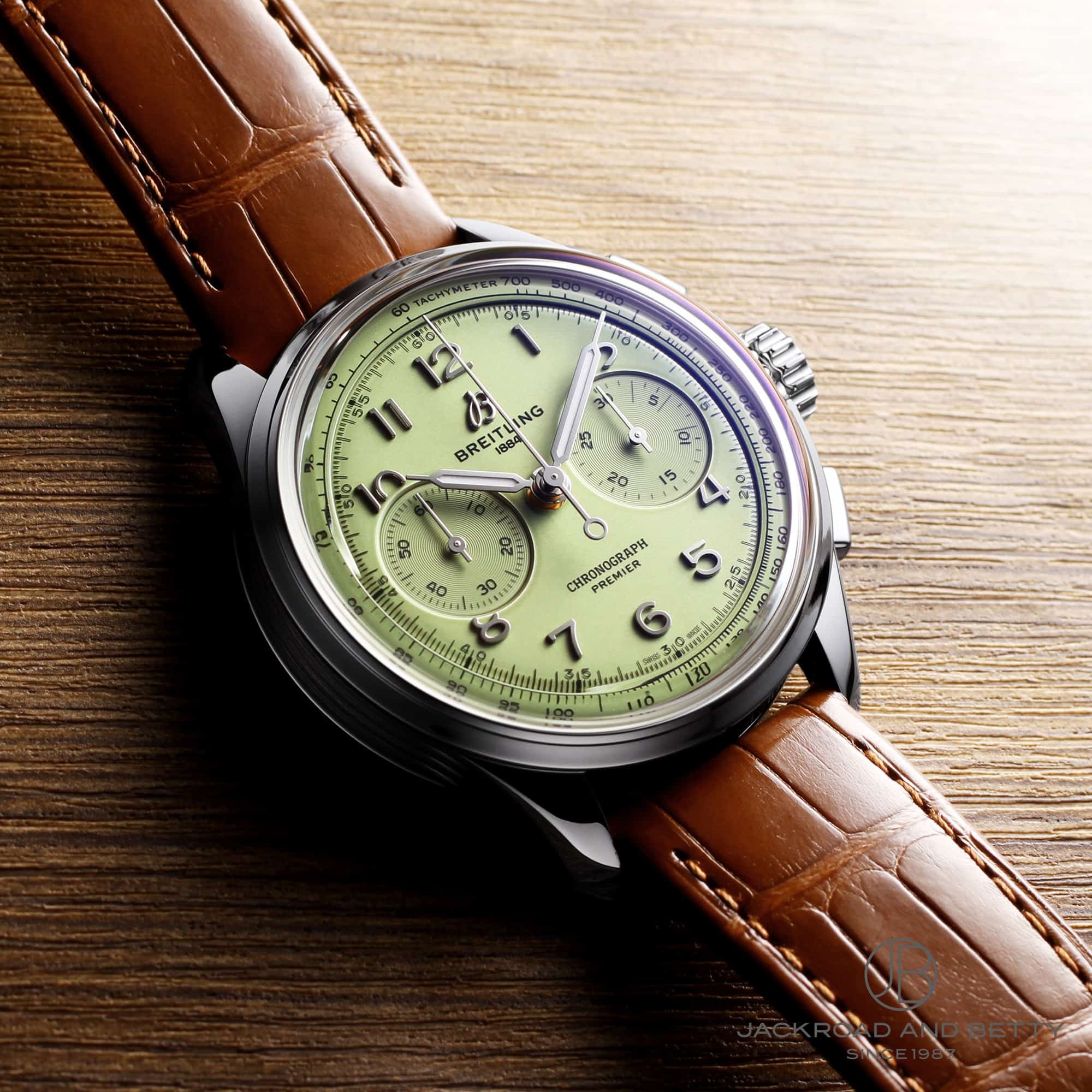 新品)BREITLING ブライトリング ナビタイマー B09 クロノグラフ