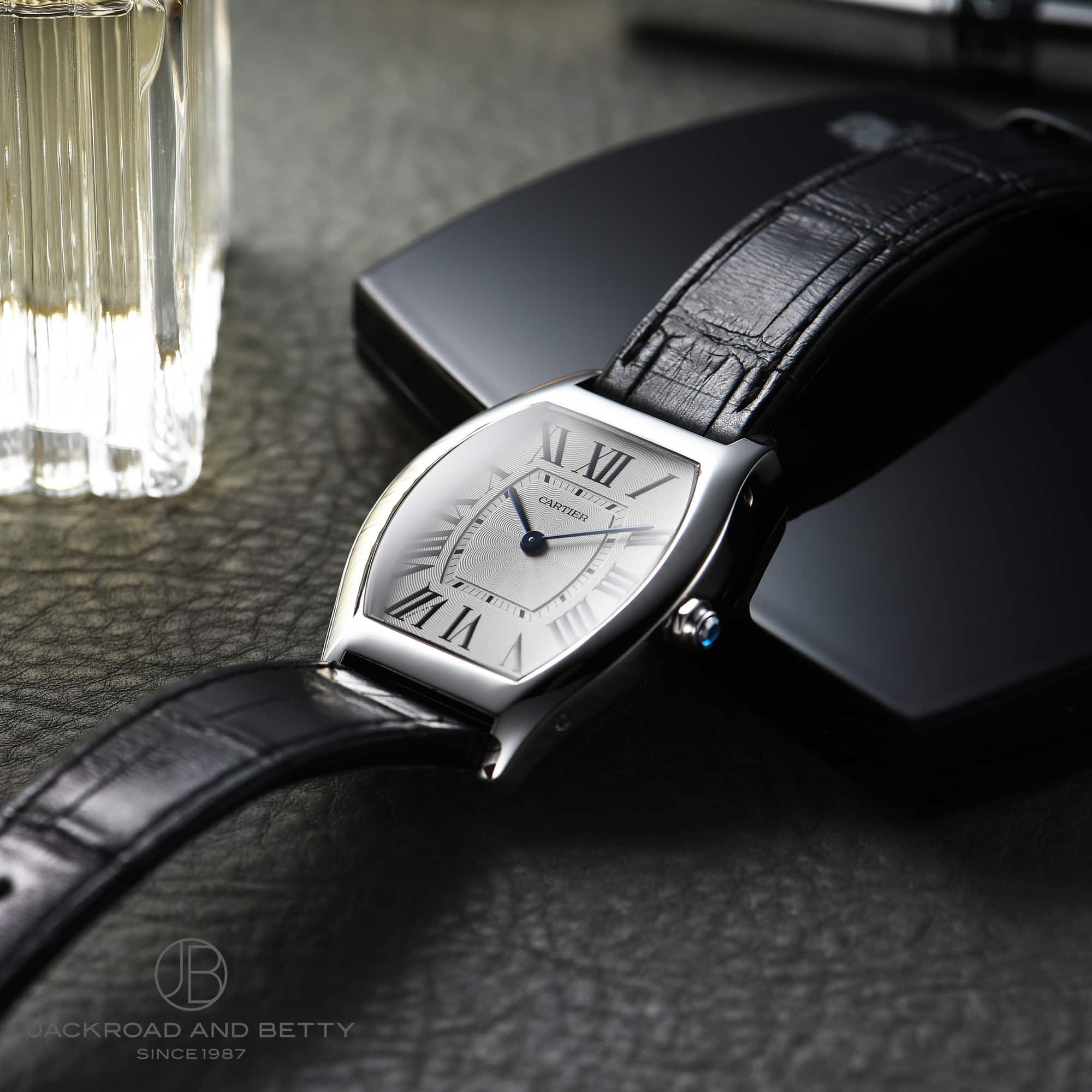 カルティエ トーチュ ウォッチ MM W1556363 イメージ写真