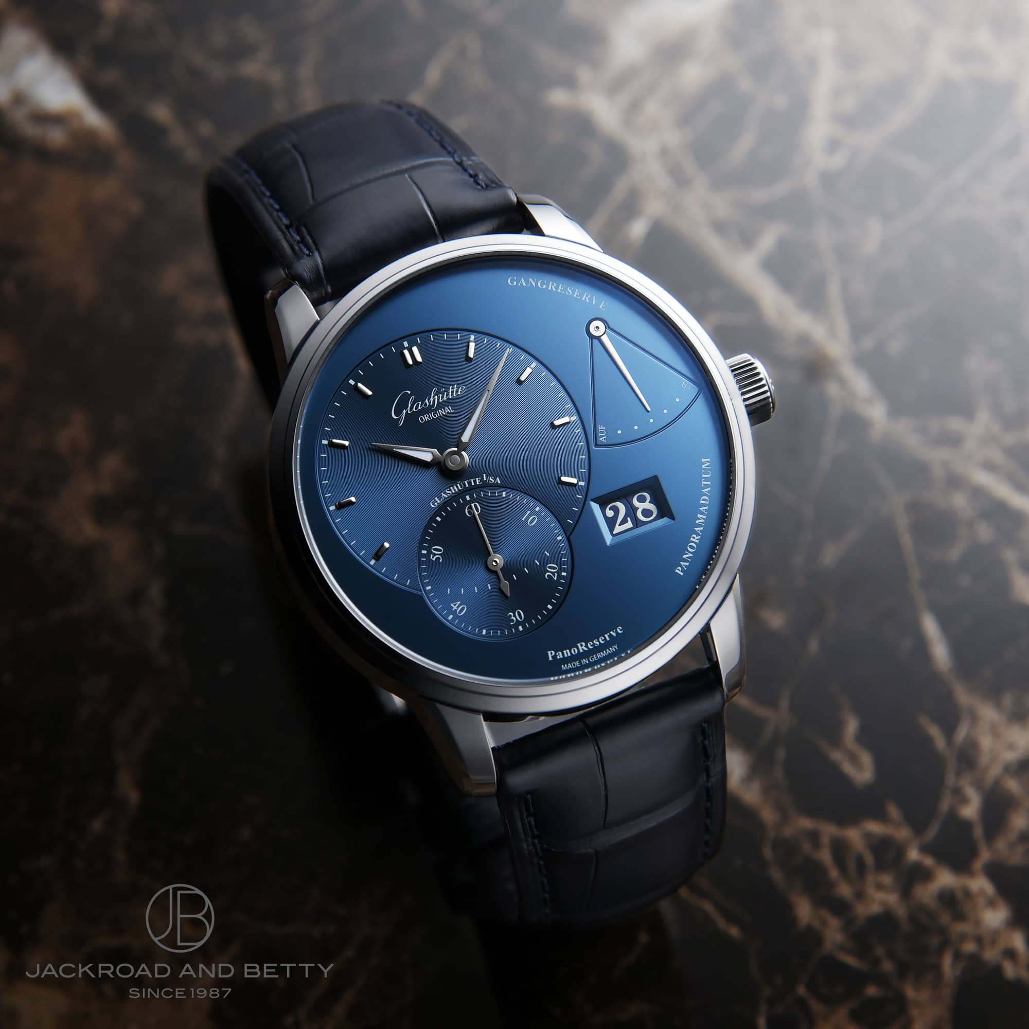 Glashütte Original Pano Reserve パノリザーブ