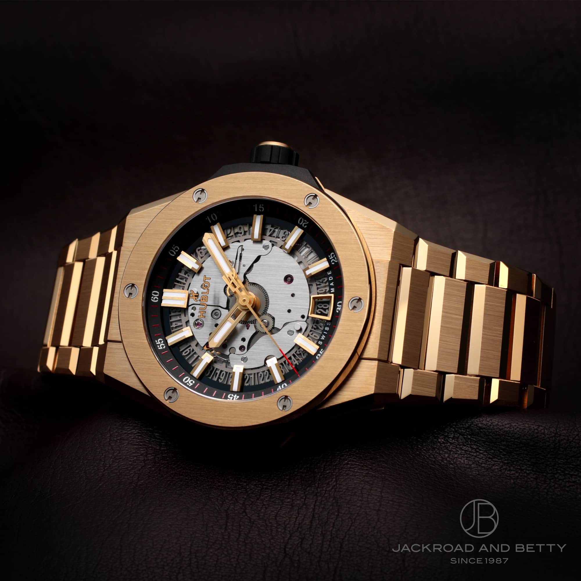 HUBLOT⑤