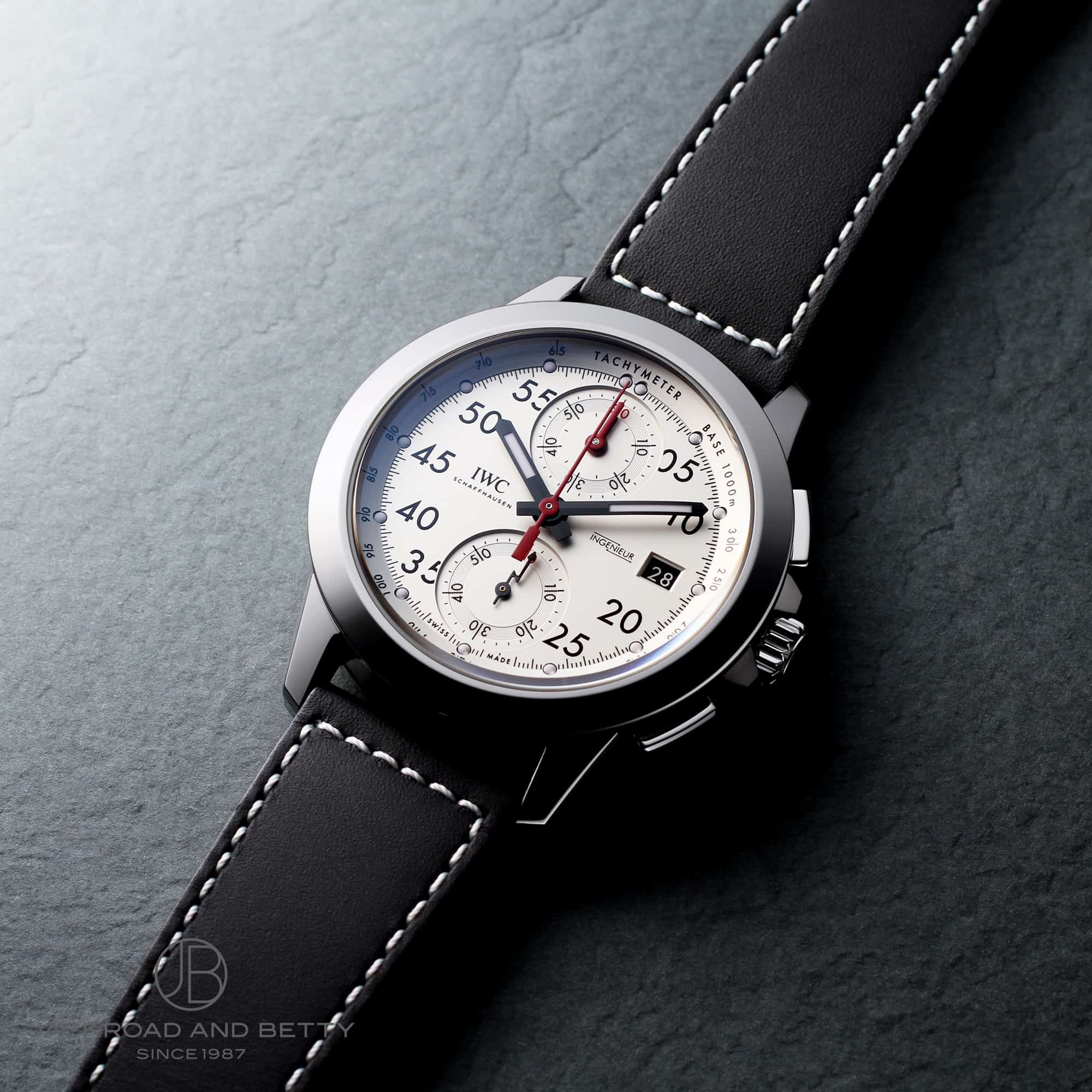 IWC CajA NmOt X|[c ZfXAMG 50NLO IW380902 C[Wʐ^