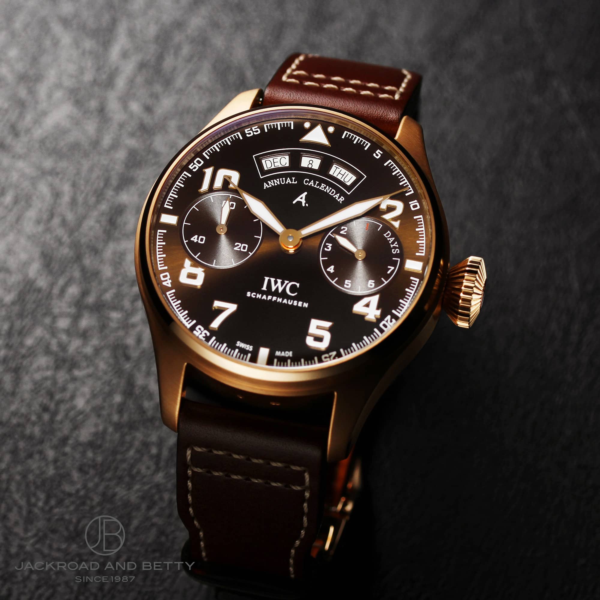 IWC rbO pCbgEHb` AjAJ_[ TeOWy ~ebh IW502706 C[Wʐ^