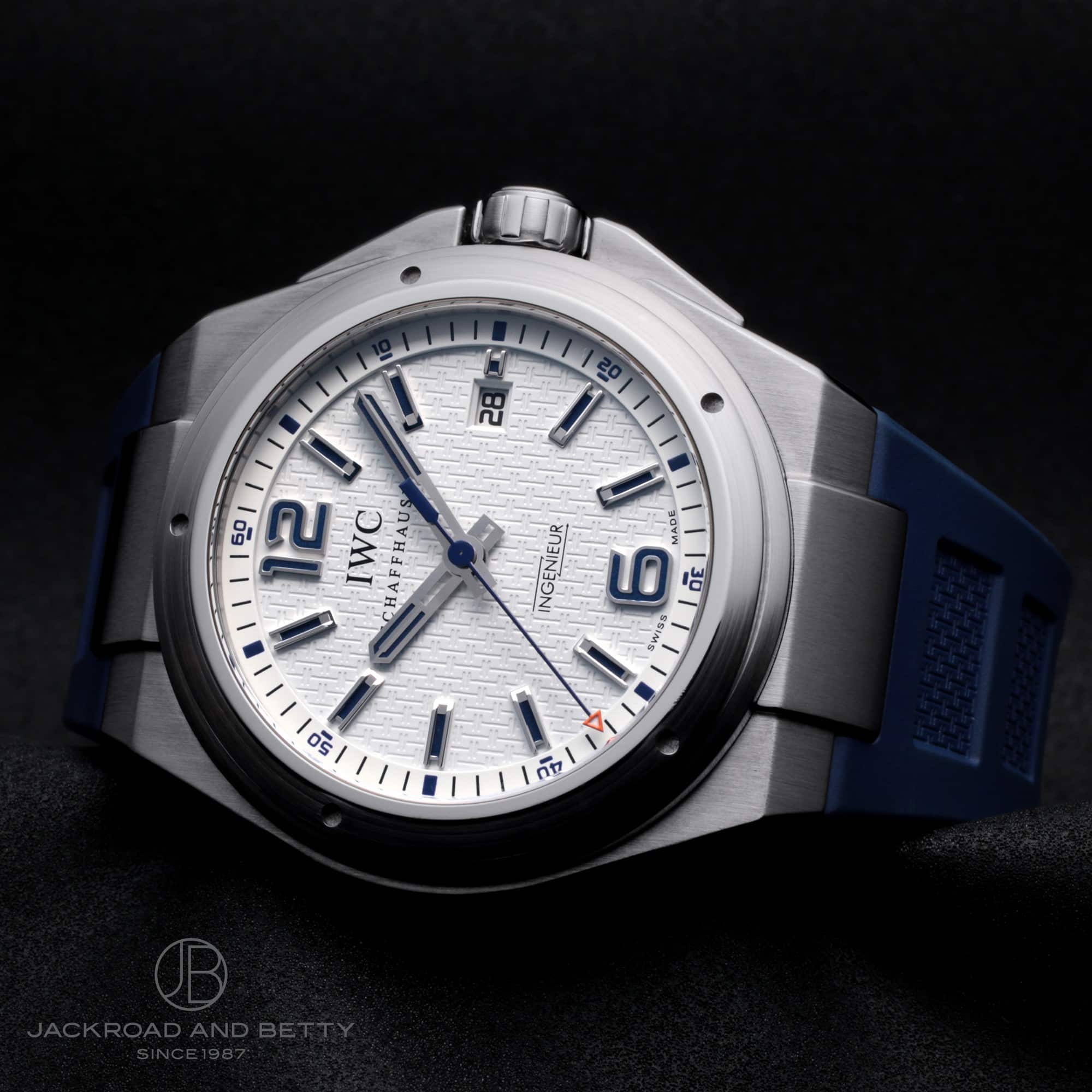 IWC CajA I[g}eBbN ~bVA[X ~ebh IW323608 C[Wʐ^