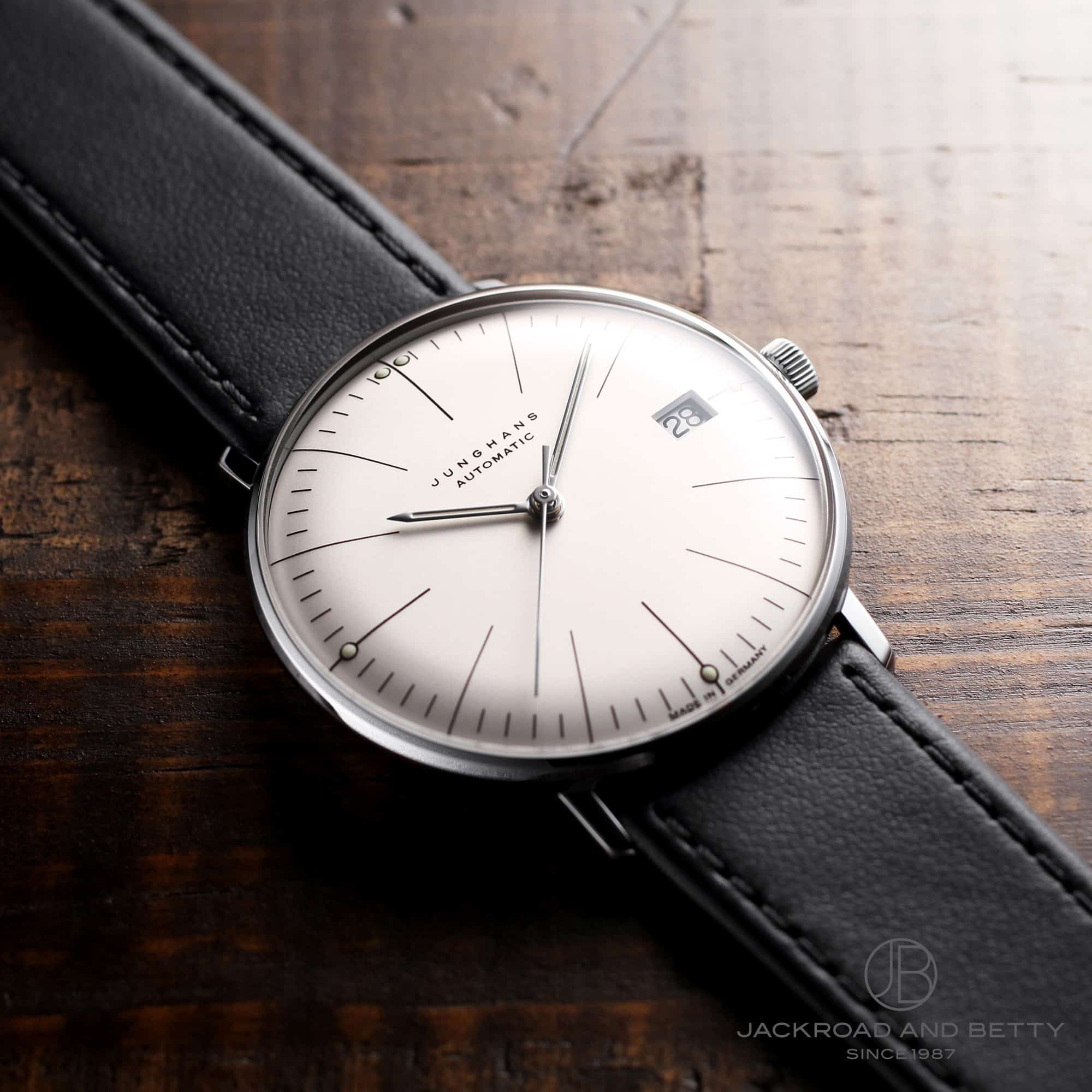 JUNGHANS Automatic/ユンハンス時計 - 腕時計(アナログ)