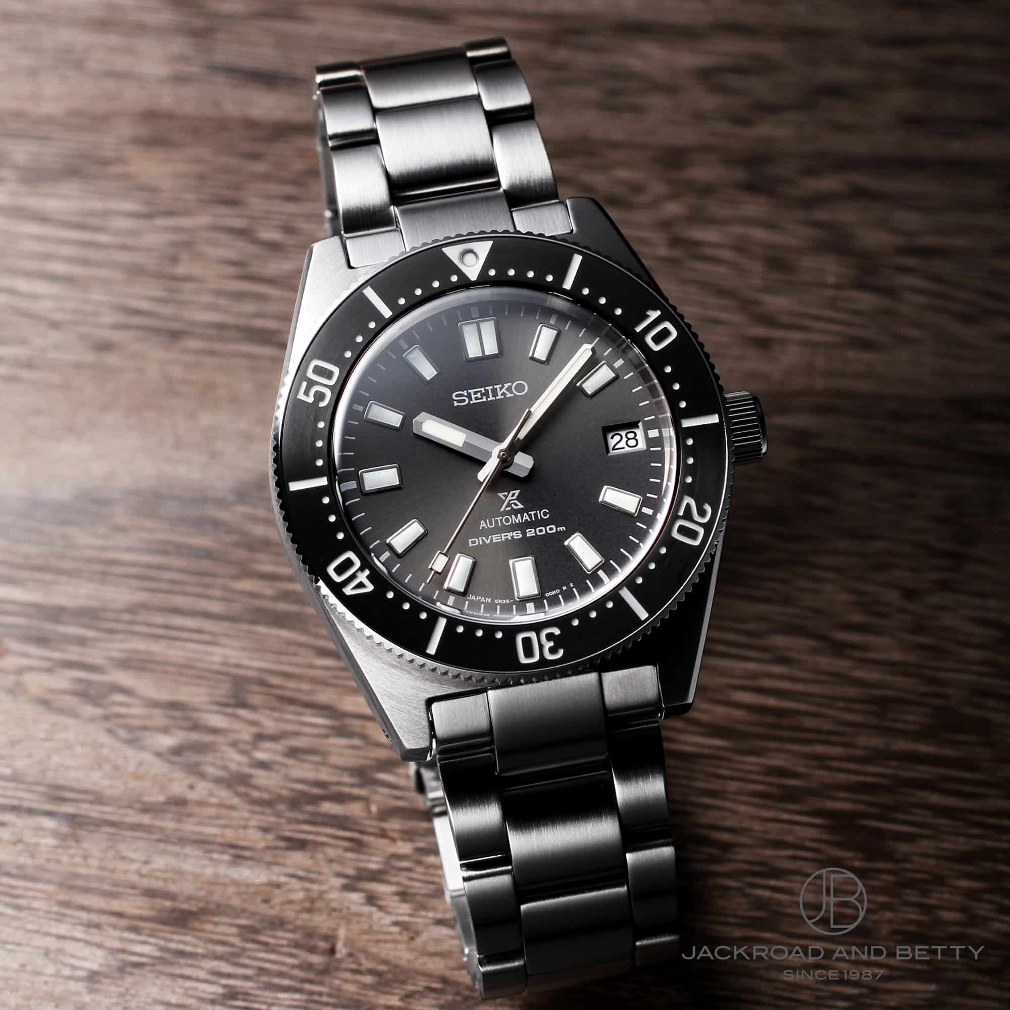 プロスペックス ダイバースキューバ コアショップ限定モデル[SBDC101] Prospex Diver Scuba セイコー メンズ 新品 時計