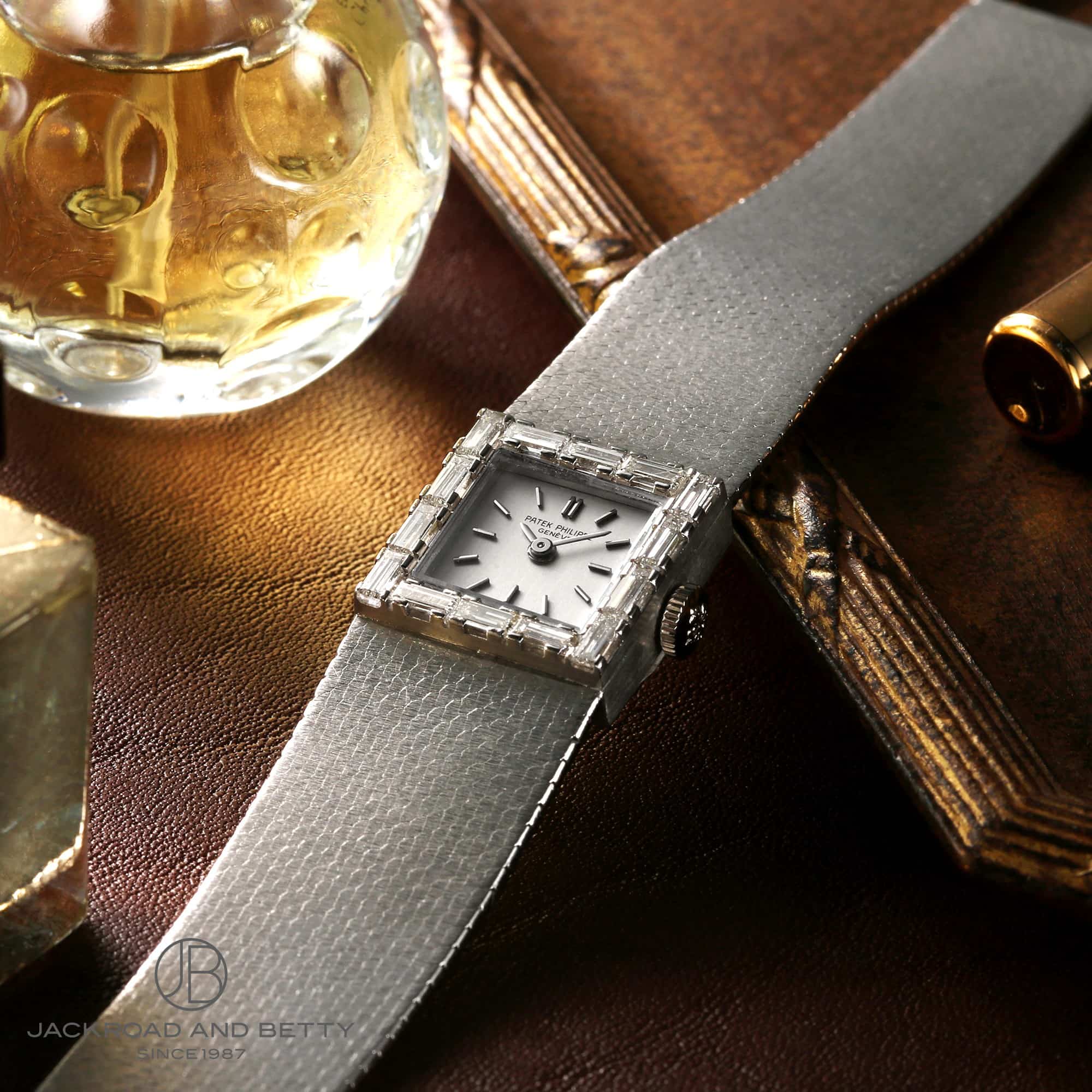 パテックフィリップ　トラベルケース　新品未使用 新品未使用 パテックフィリップ 純正トラベルケース