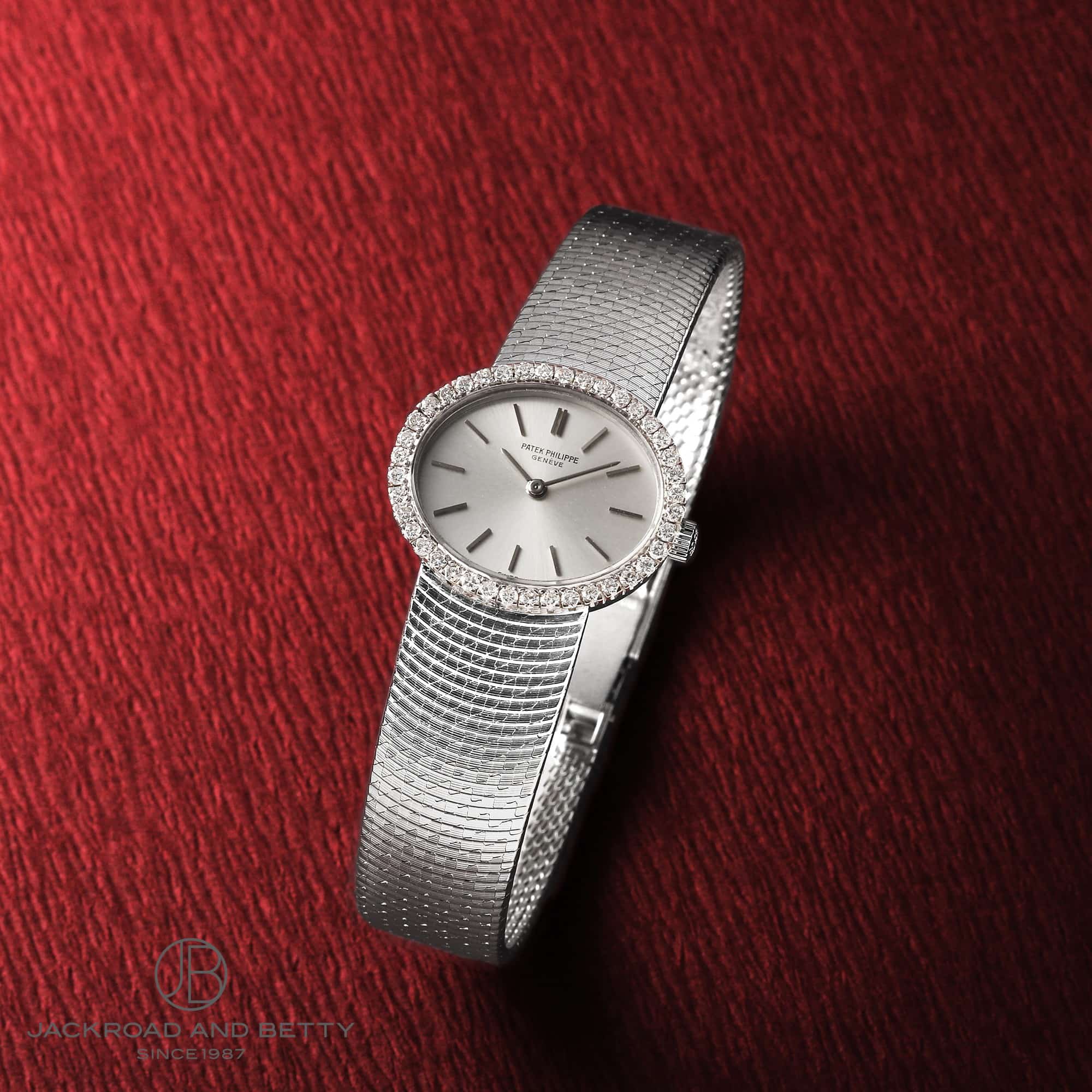 アンティークウォッチ[3355/1G-201] Antique watch | パテック