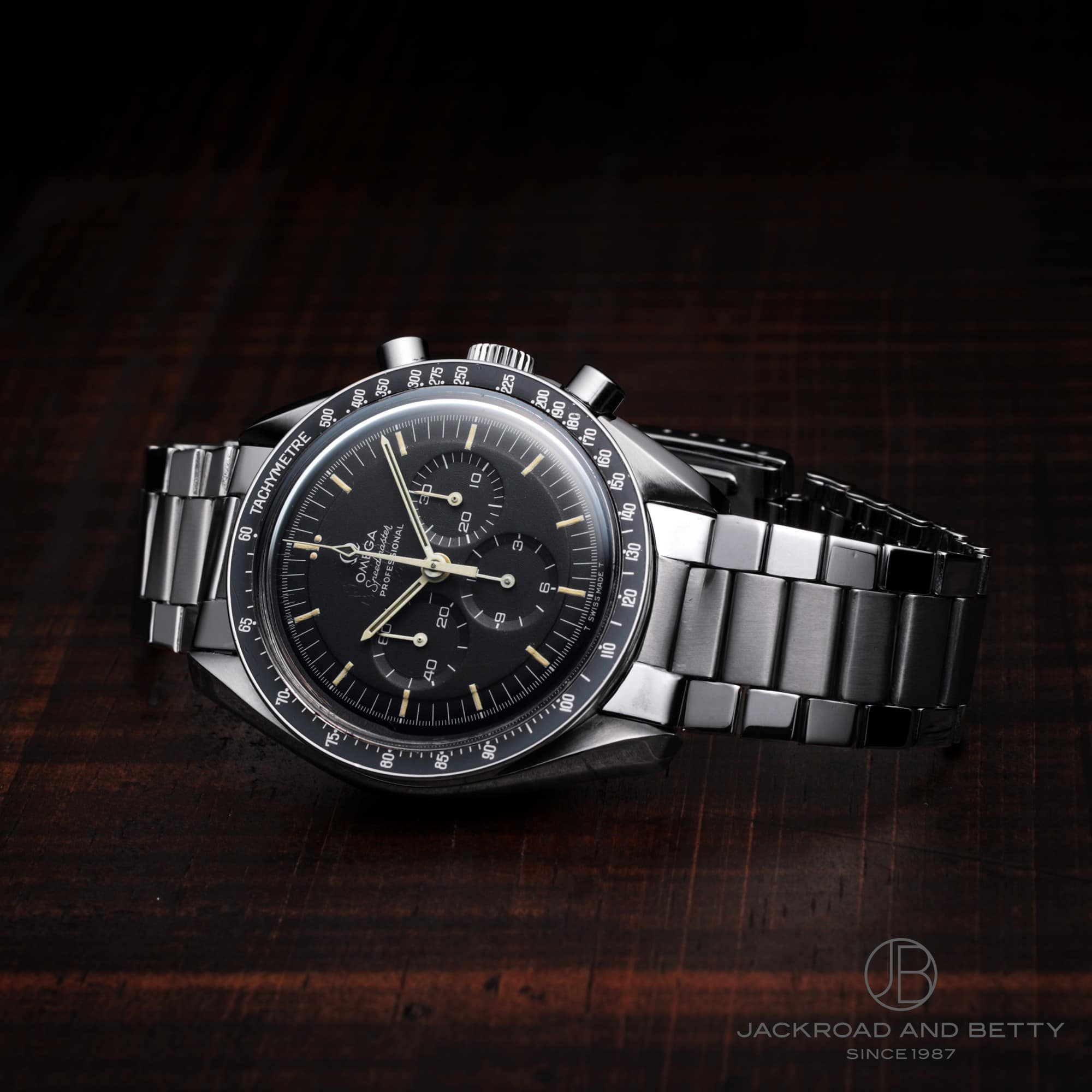 オメガ スピードマスター プロフェッショナル omega speedmaster