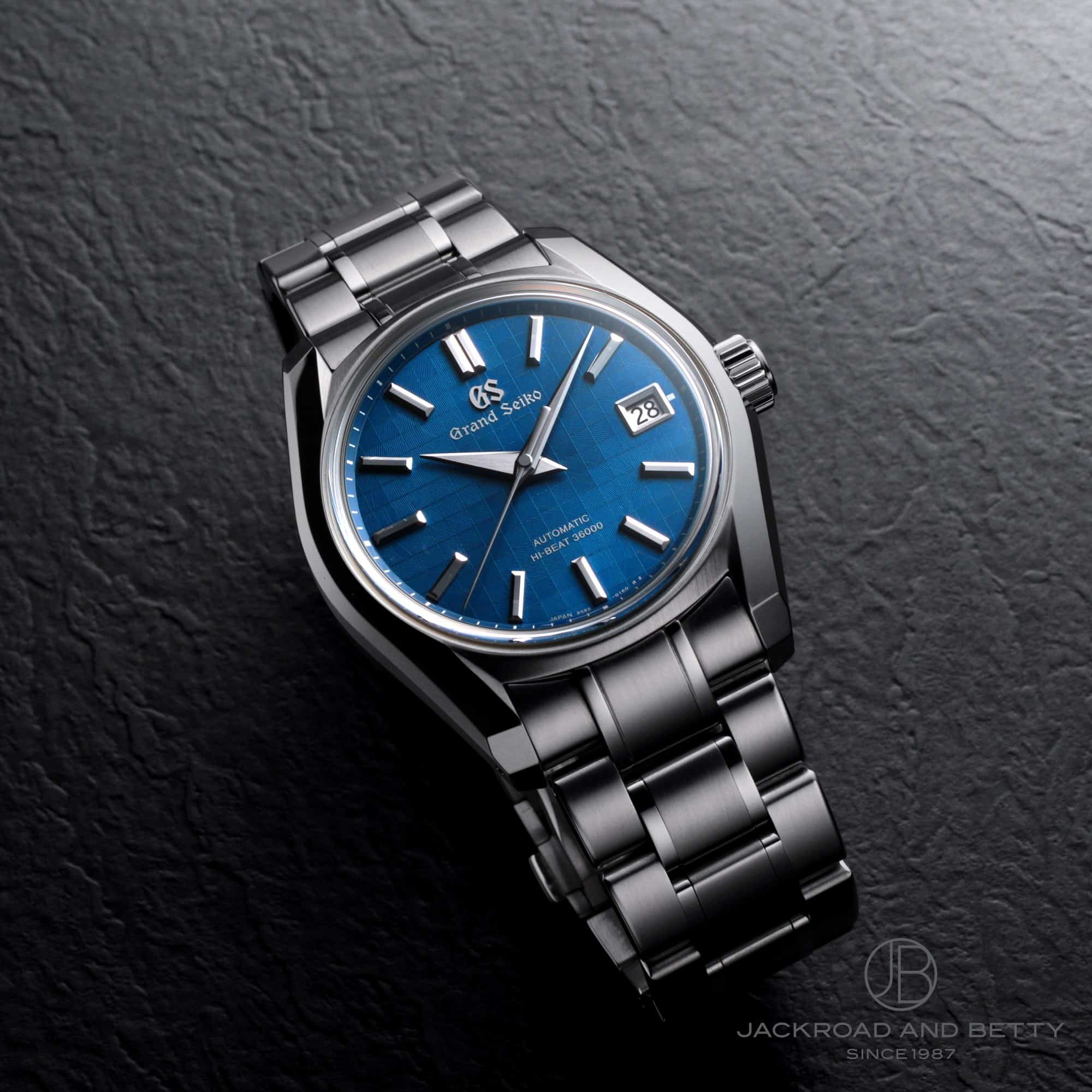 メカニカル ハイビート 36000 銀座限定2023[SBGH315] Mechanical Hi