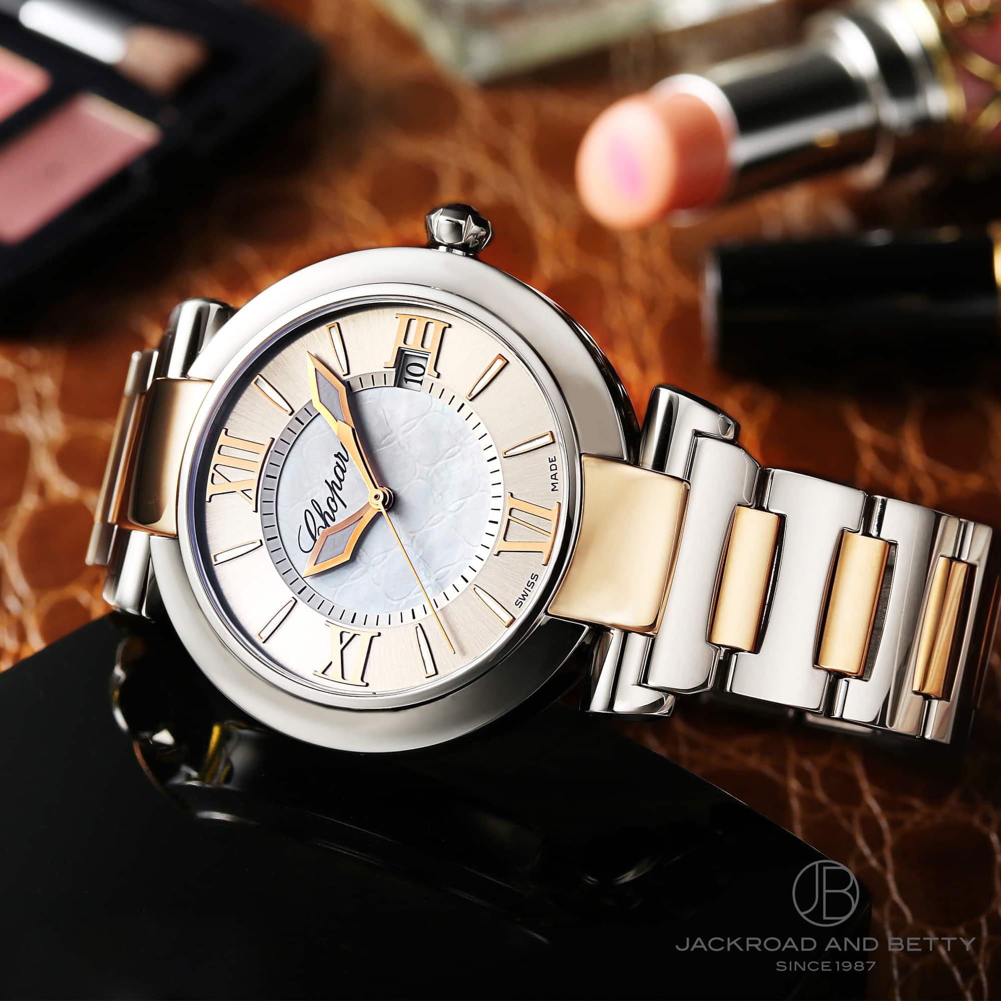 ショパール インペリアーレ 40mm 388531-6002 イメージ写真