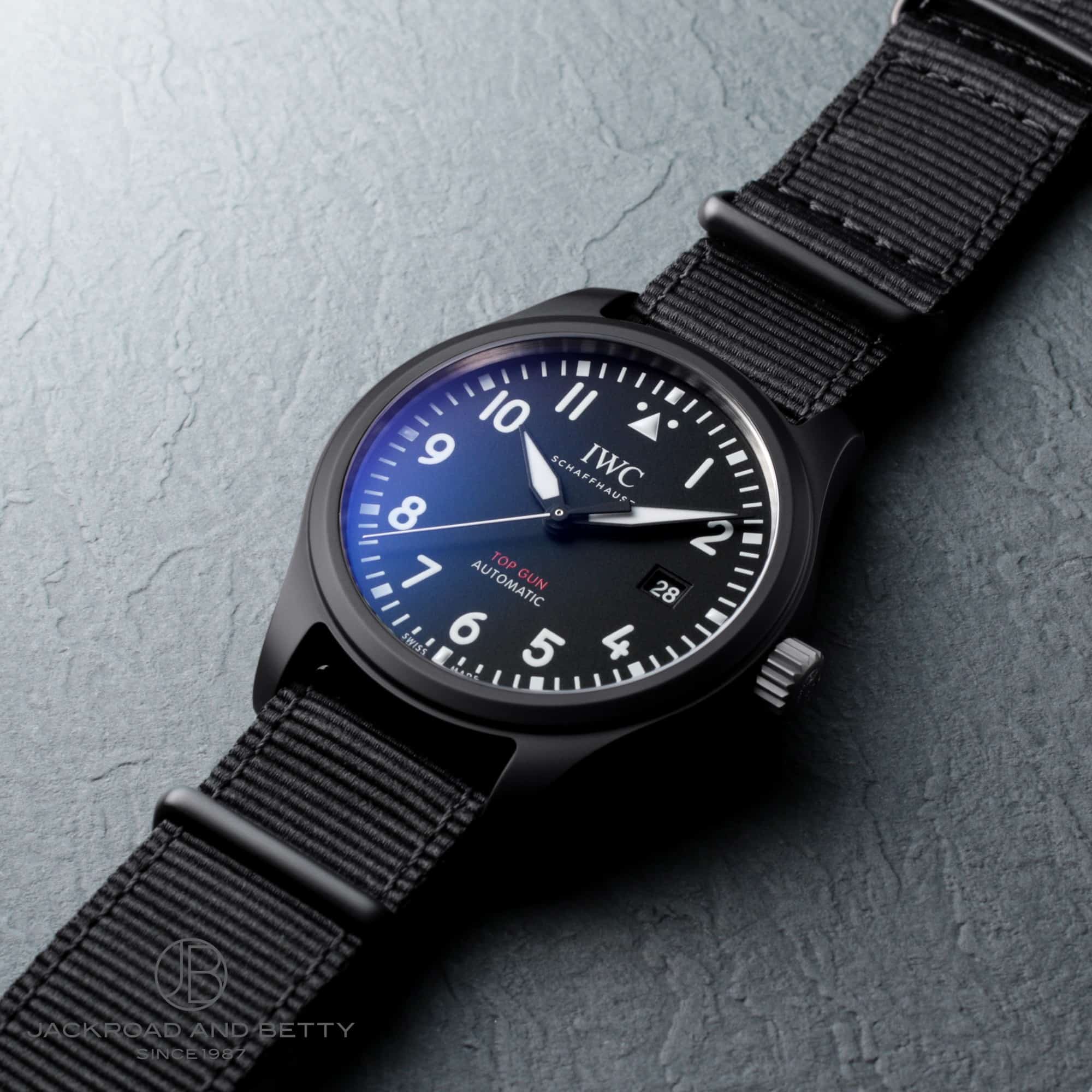 IWC パイロットウォッチ オートマティック トップガン Ref.IW326906