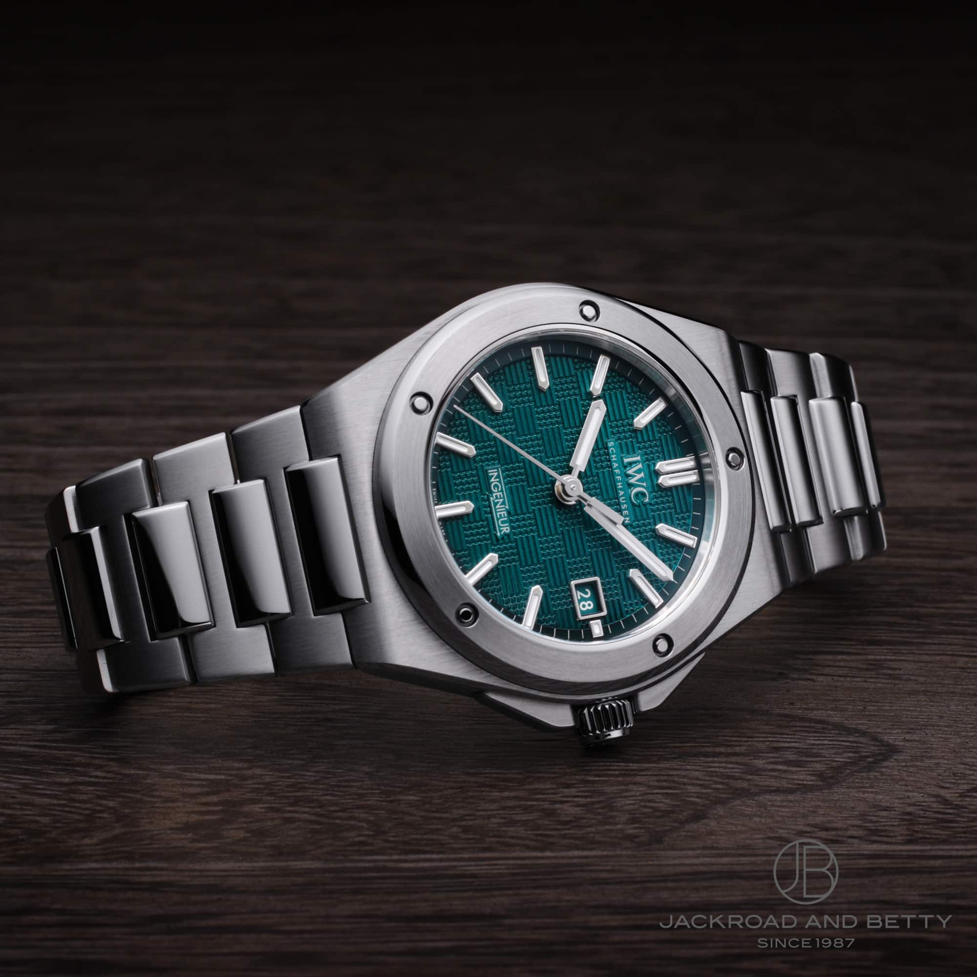 IWC インヂュニア オートマティック 40 Ref.IW328903