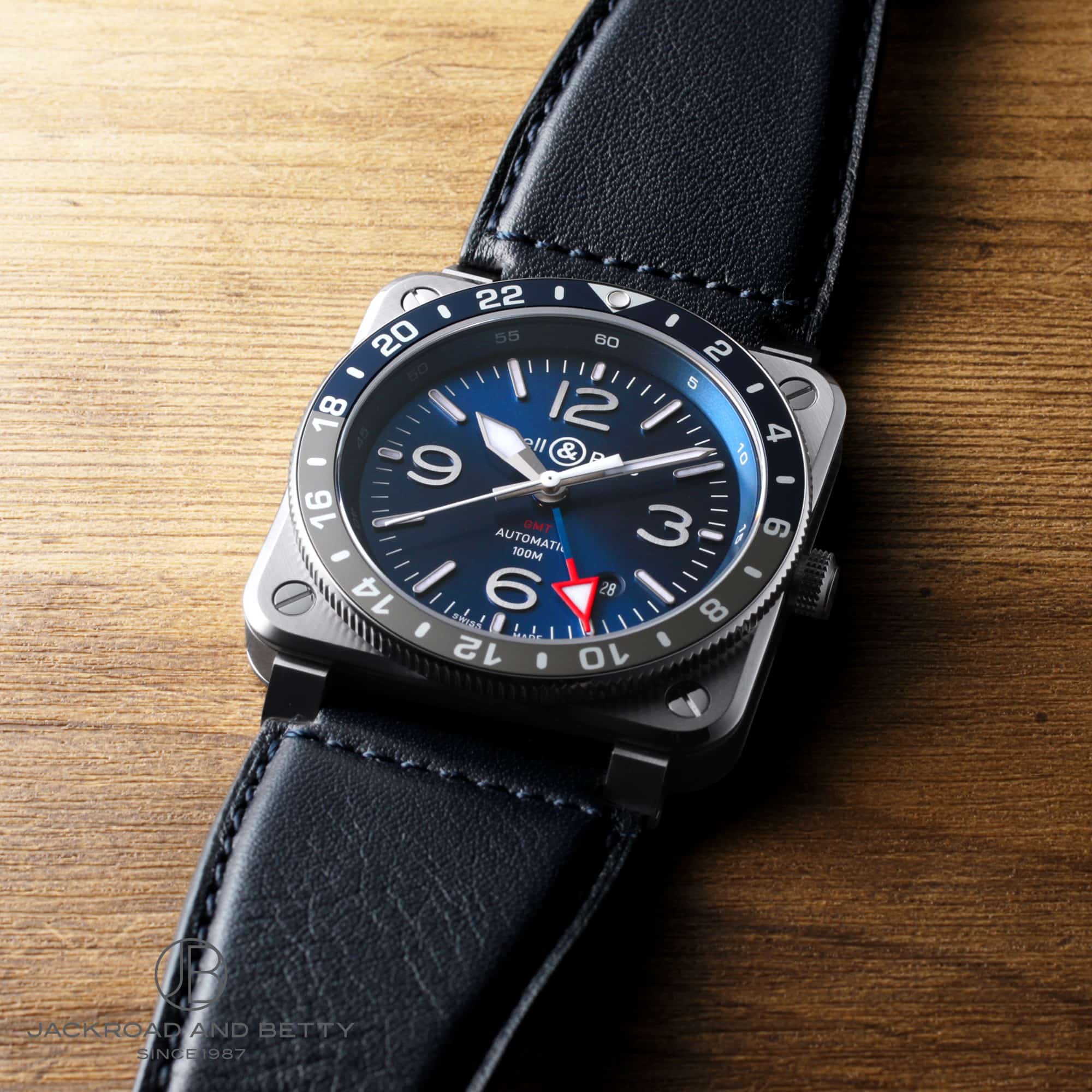 x&X BR03-93 GMT u[ BR0393-BLU-ST/SCA C[Wʐ^