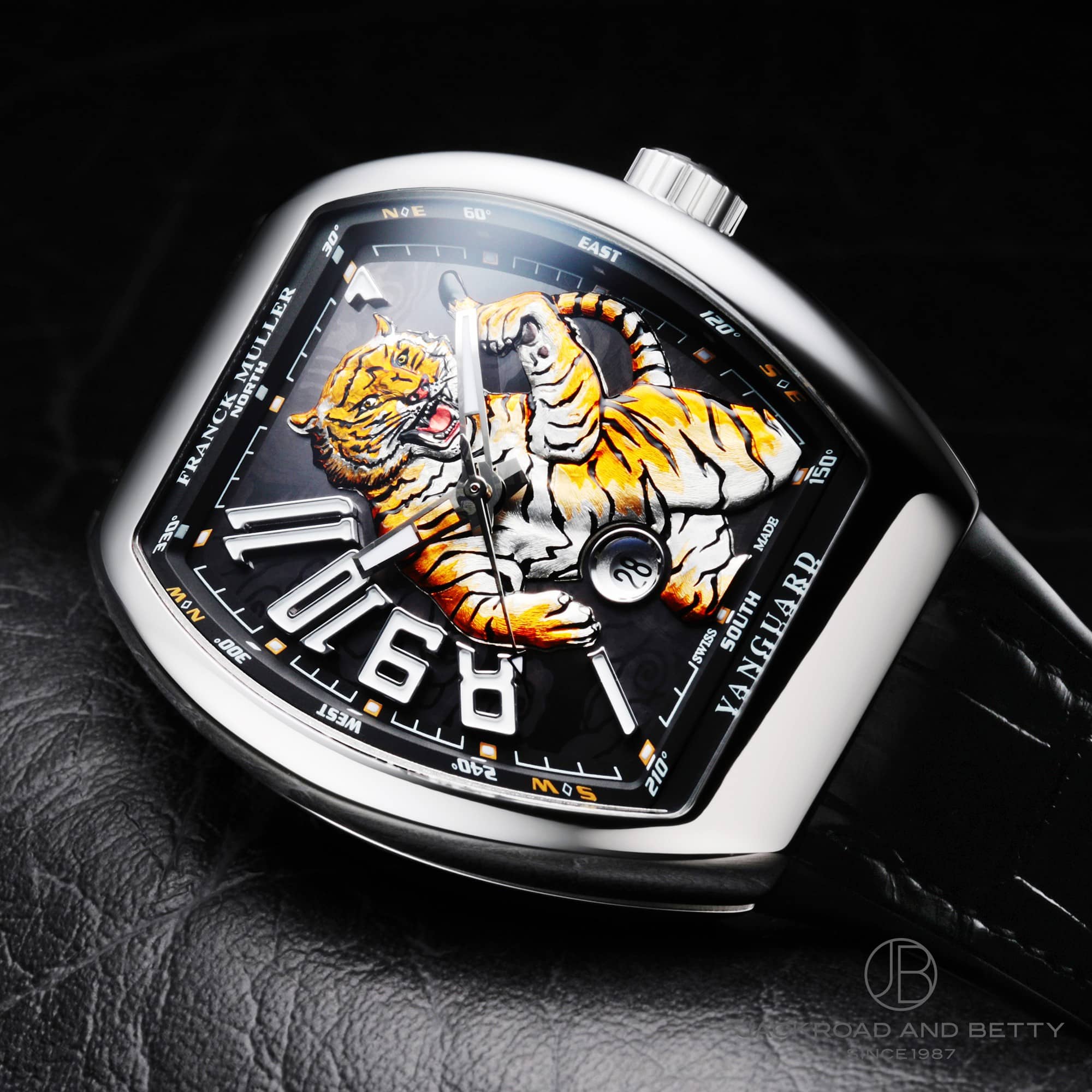 tN ~[ @K[h ^CK[ LO V45YT SC DT TIGER KING NR C[Wʐ^