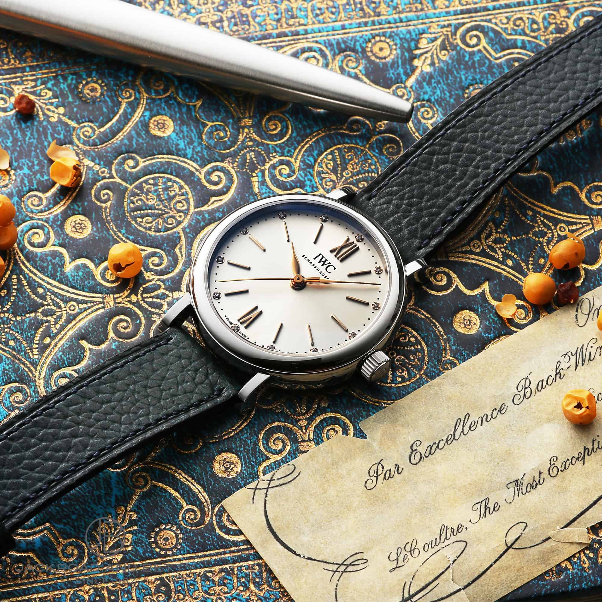 IWC |[gtBmEI[g}eBbN IW357411 C[Wʐ^