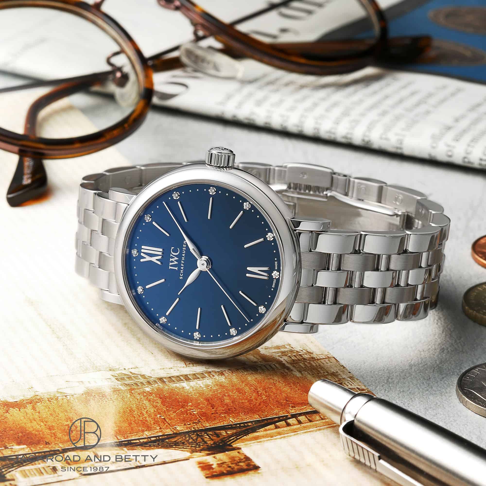 IWC |[gtBmEI[g}eBbN 34 IW357413 C[Wʐ^