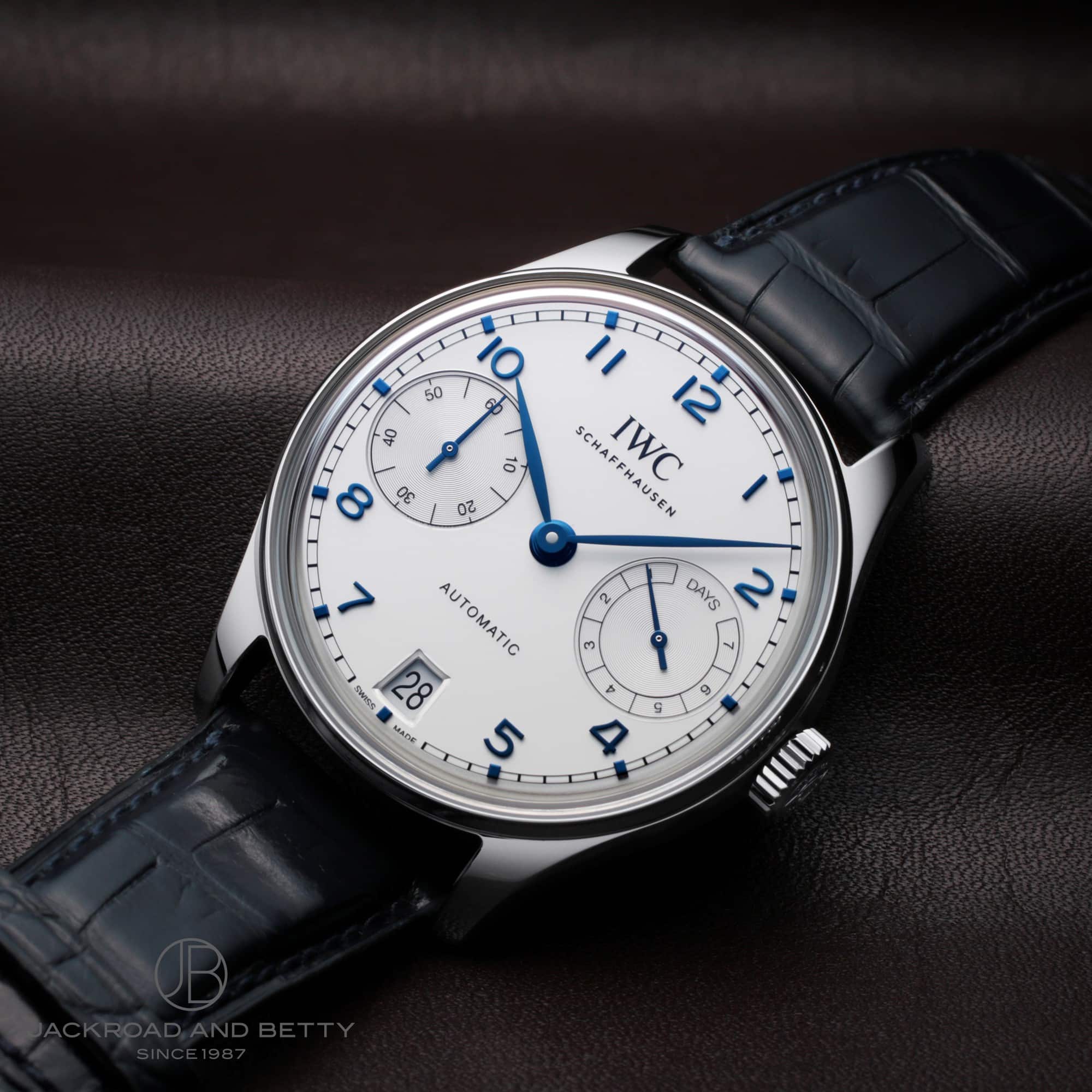 IWC ポルトギーゼ オートマティック 42 IW501702 イメージ写真