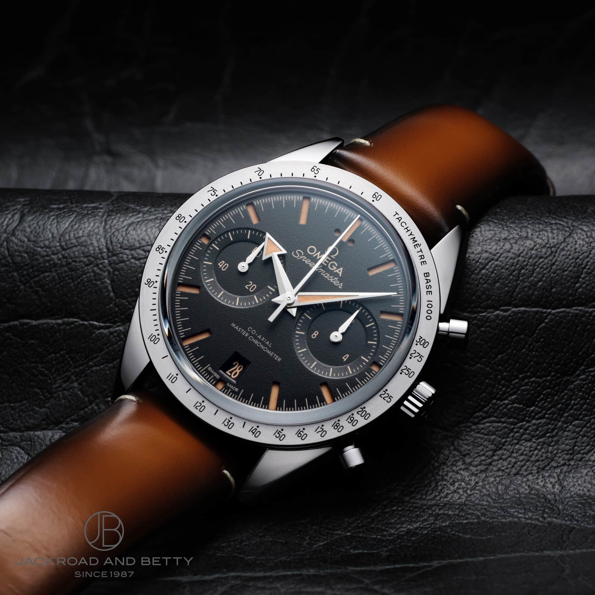オメガ OMEGA スピードマスター '57 コーアクシャル 331.12