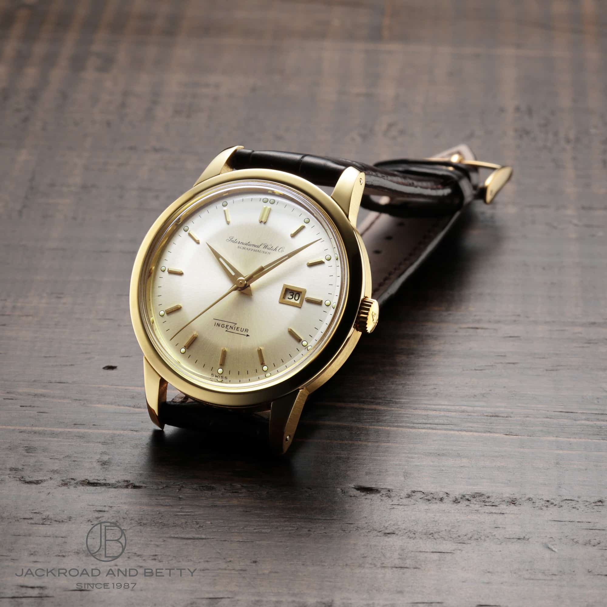 IWC CajA 666 C[Wʐ^
