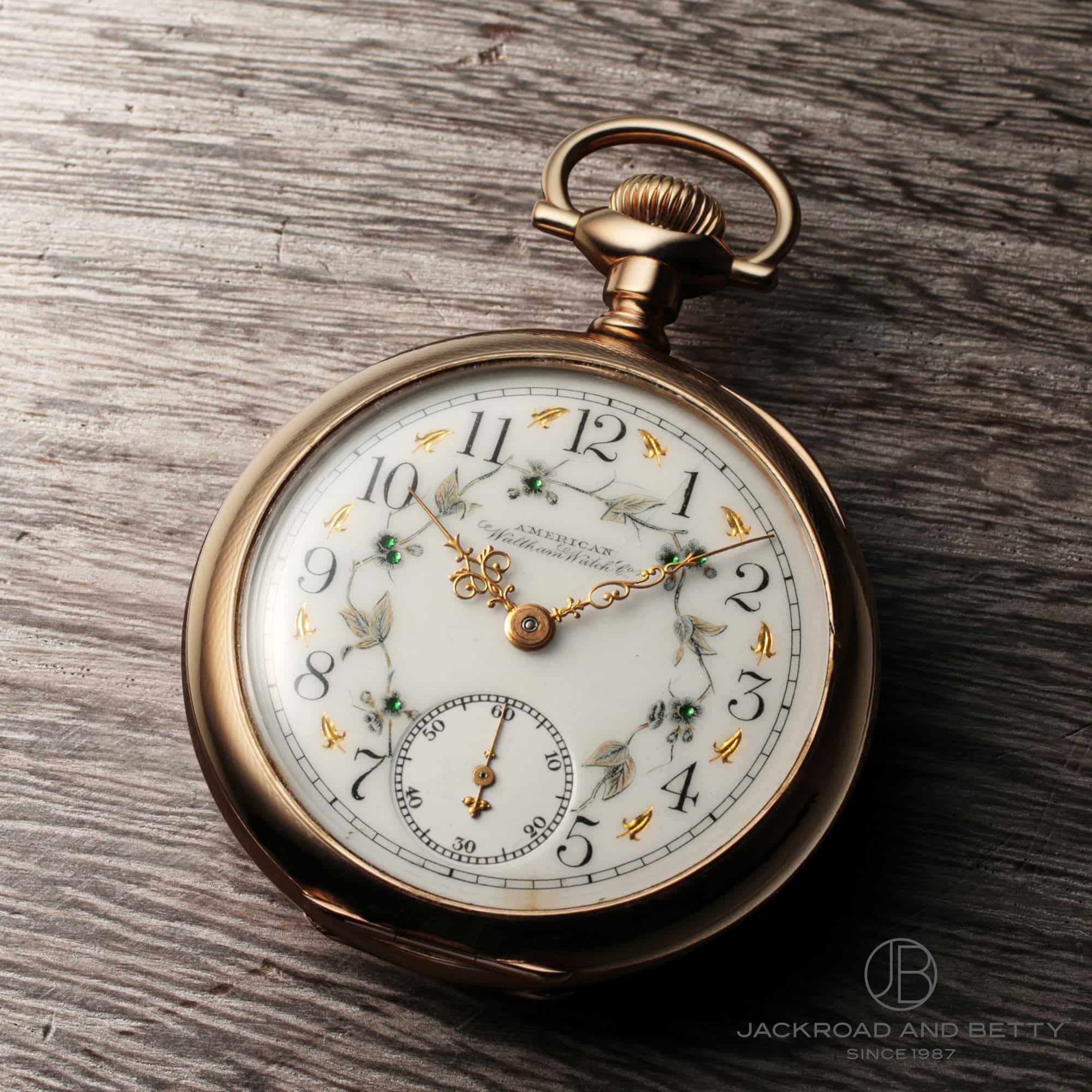 ポケットウォッチ[-] Pocket Watch | ウォルサム メンズ