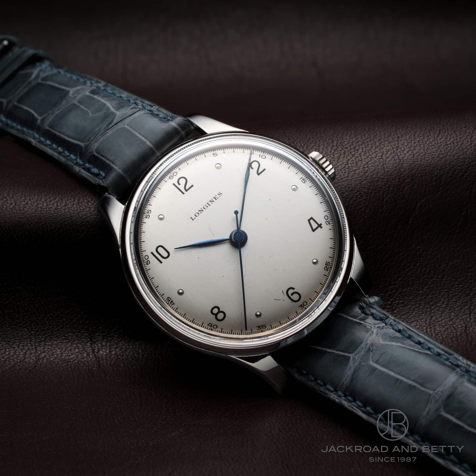 ラウンド[5045-16] Round | ロンジン メンズ ヴィンテージ 時計