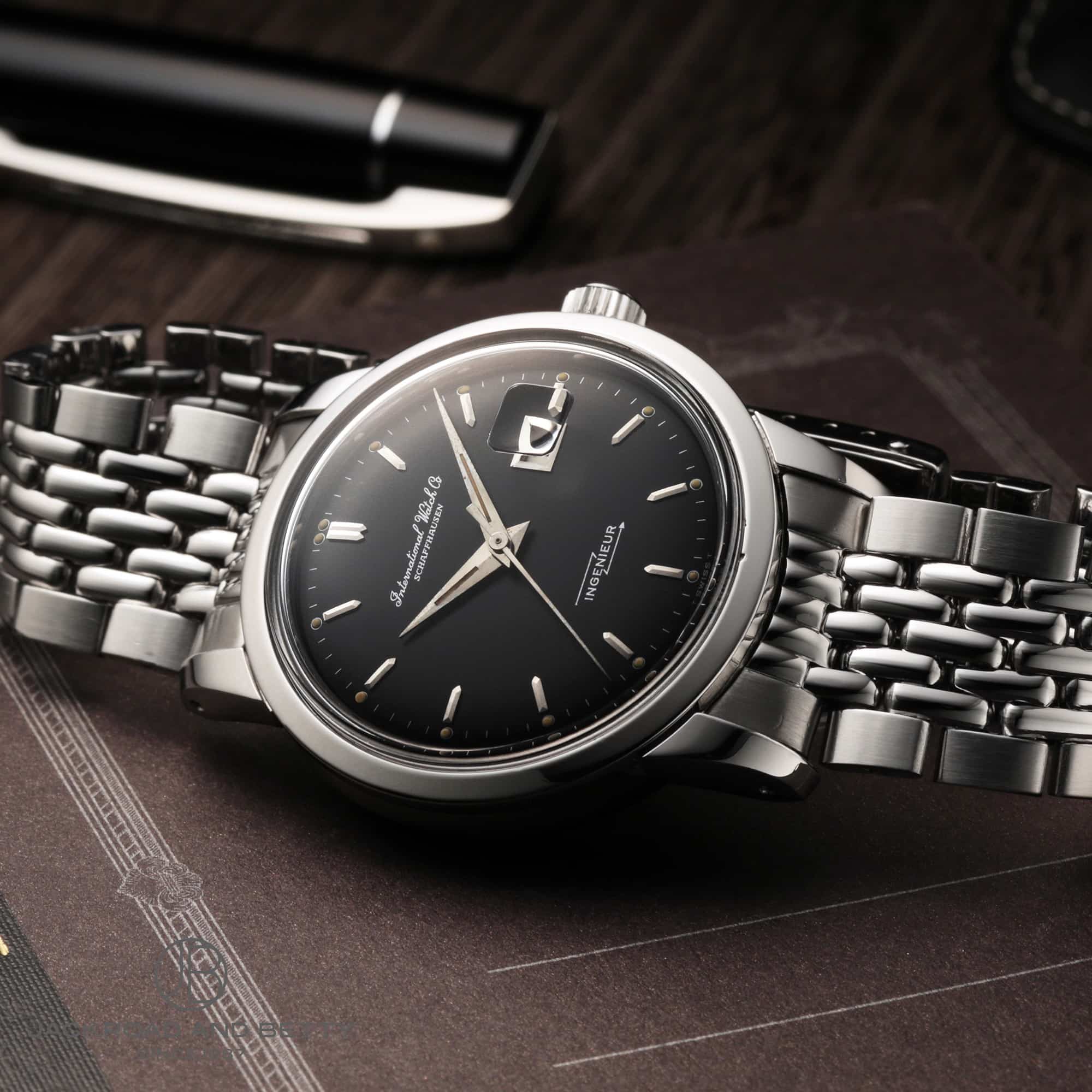 IWC CajA 666AD C[Wʐ^