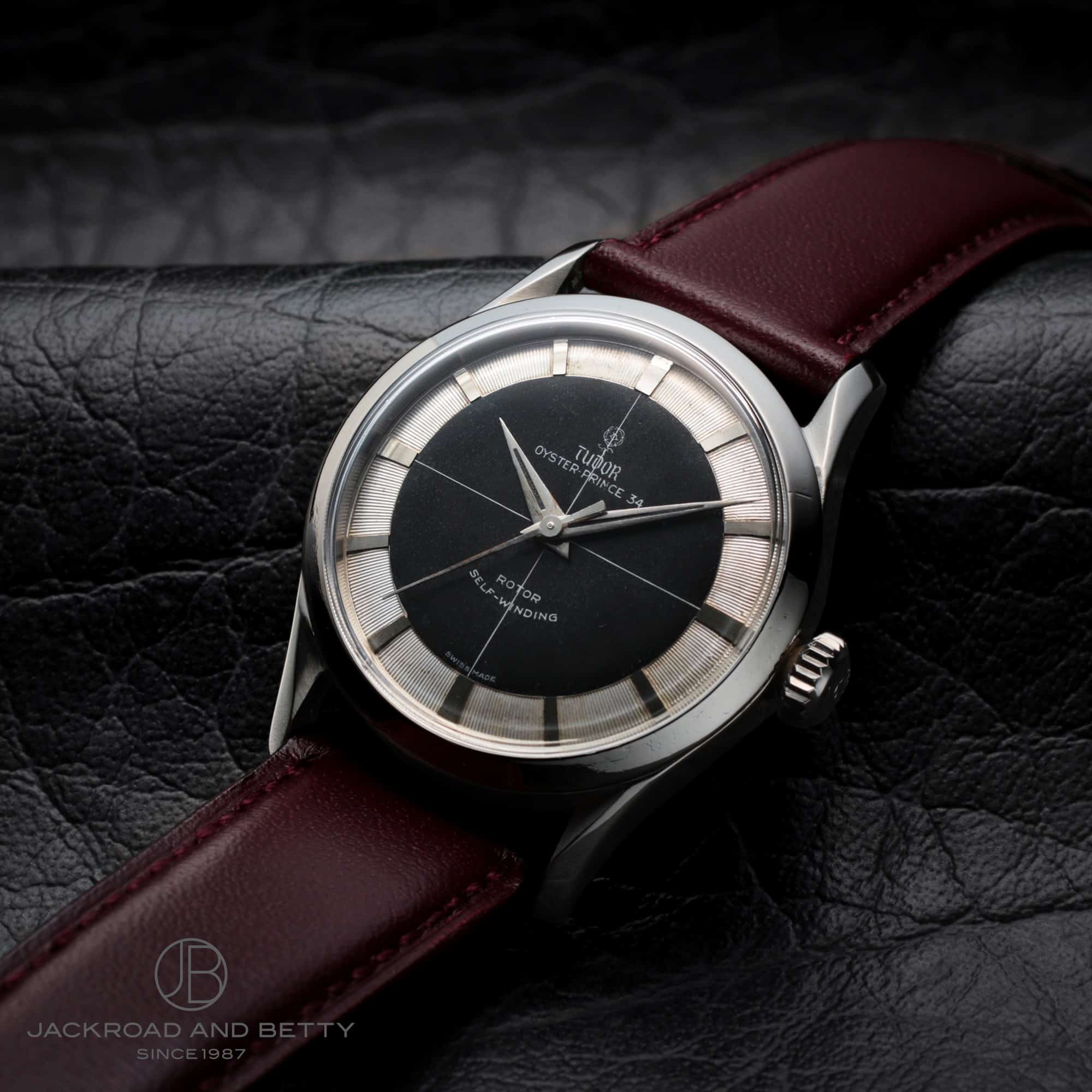 【ジャンク】チュードル オイスタープリンス TUDOR OYSTER PRINCE Ref.7965 – TIMEANAGRAM