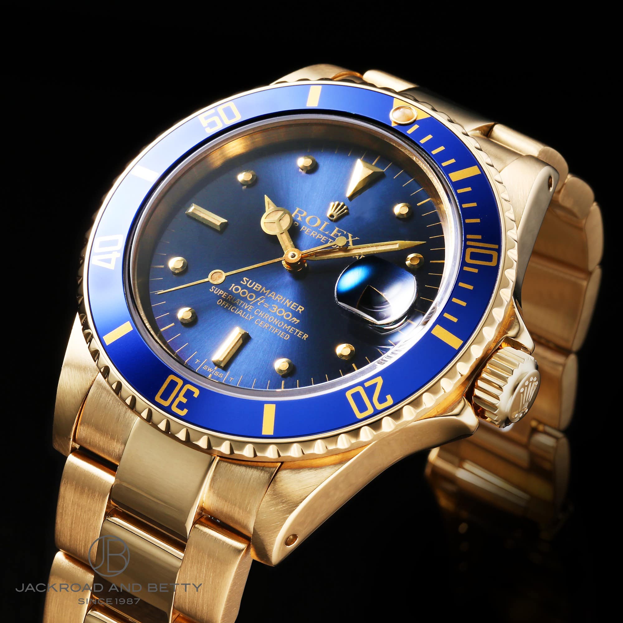 じぇい サブマリーナーデイト[16808] Submariner Date | ロレックス