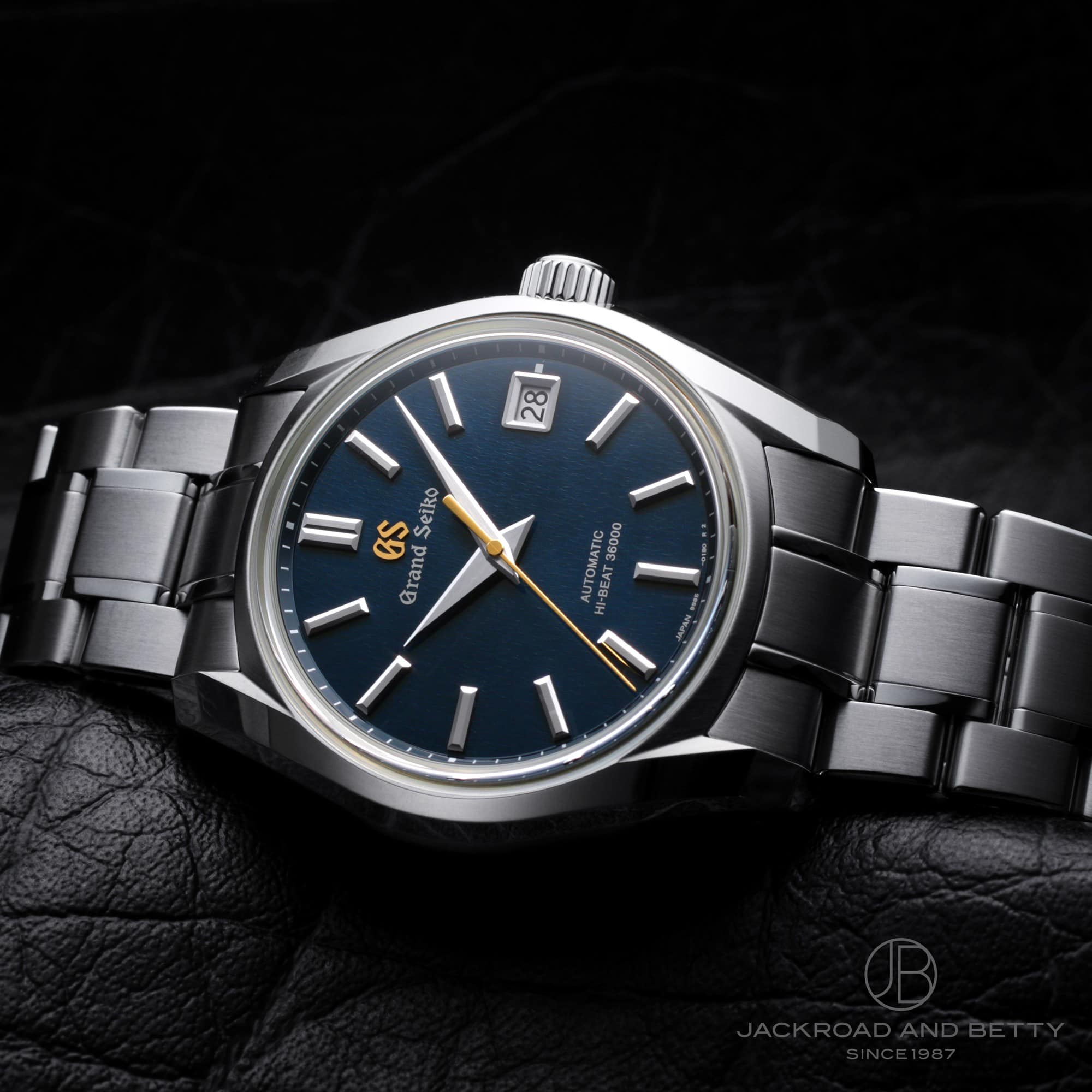 グランドセイコー  ヘリテージコレクション メカニカル ハイビート 36000 Ref.SBGH353