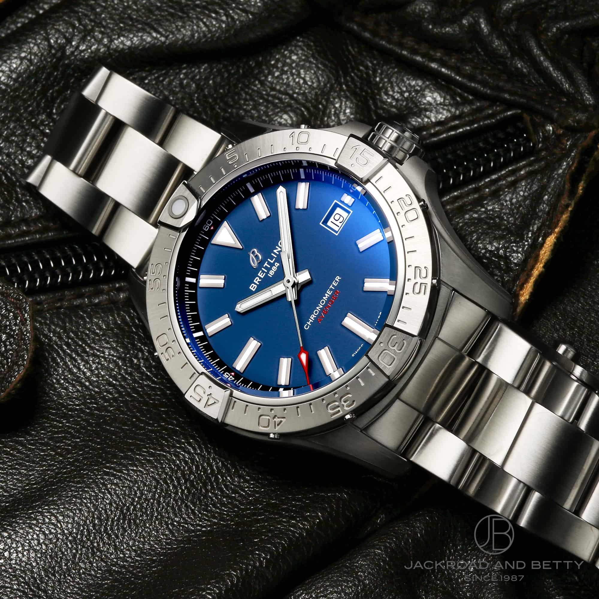 アベンジャー オートマティック 42[A17328101C1A1] Avenger Automatic