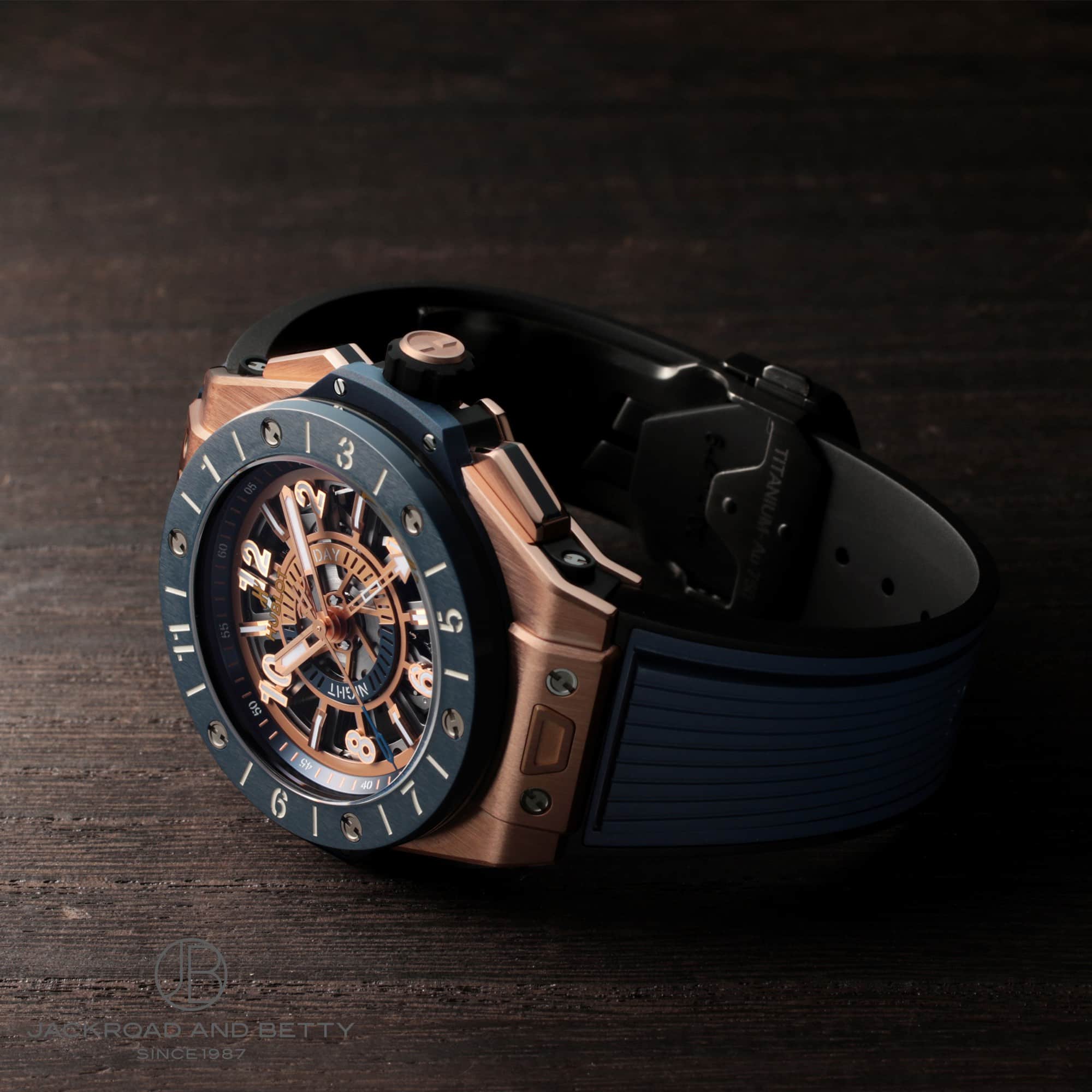 Eu rbOEo EjR GMT LOS[h u[Z~bN 471.OL.7128.RX C[Wʐ^