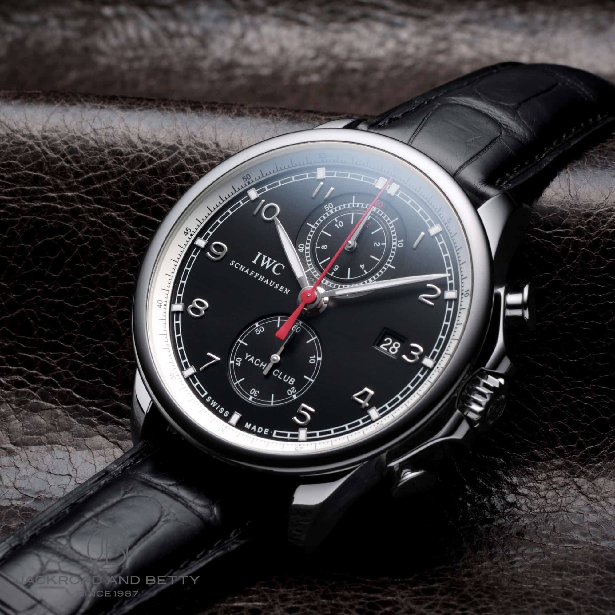 IWC SCHAFFHAUSEN インターナショナルウォッチカンパニー