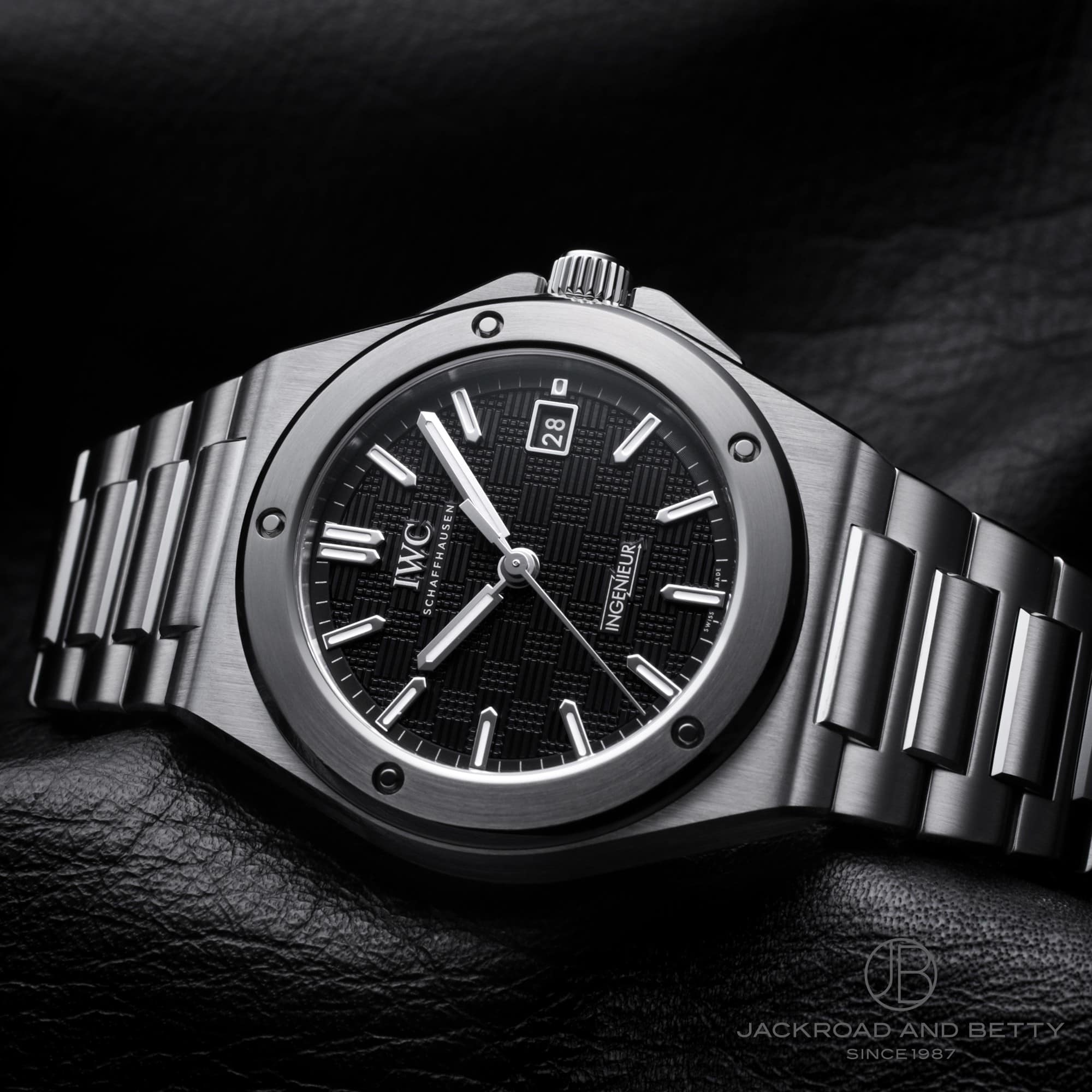 IWC CajA I[g}eBbN 40 IW328901 C[Wʐ^