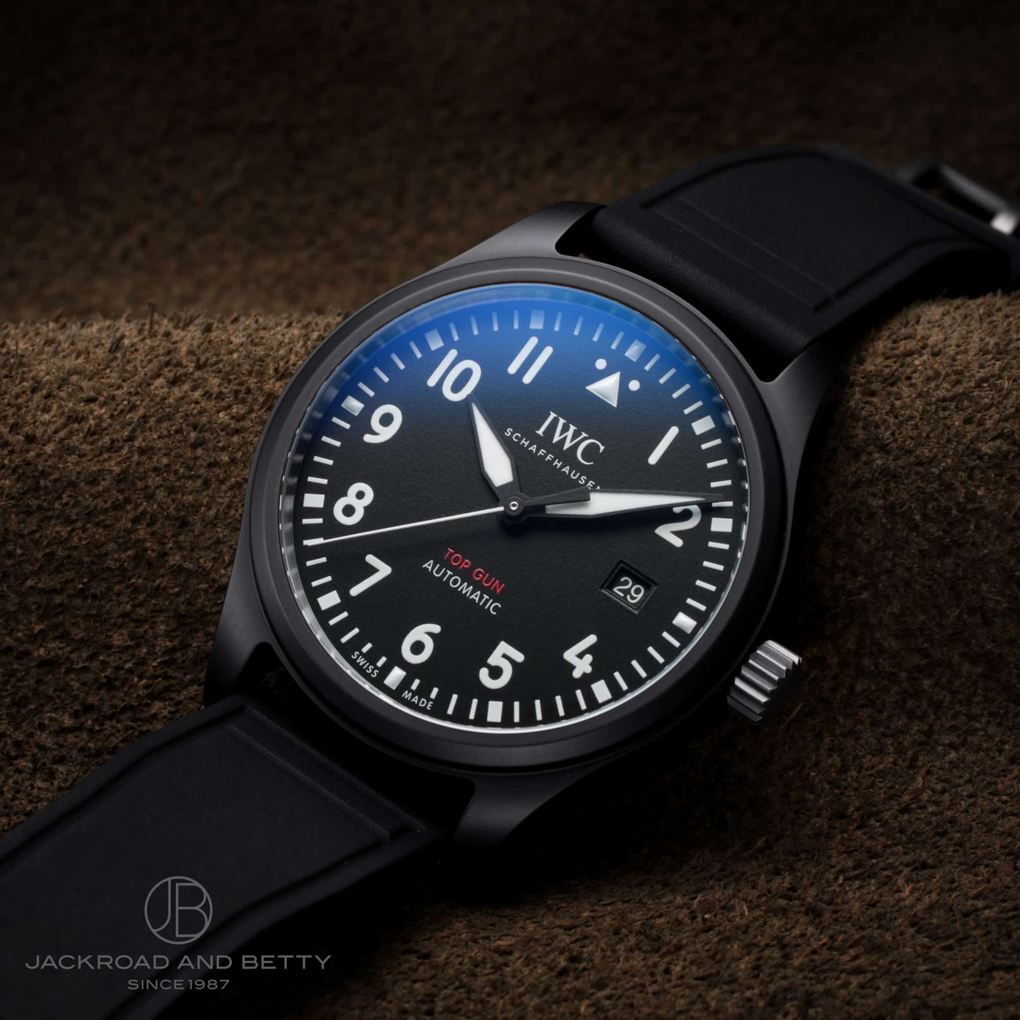 IWC pCbgEHb` I[g}eBbN gbvK IW326906 C[Wʐ^