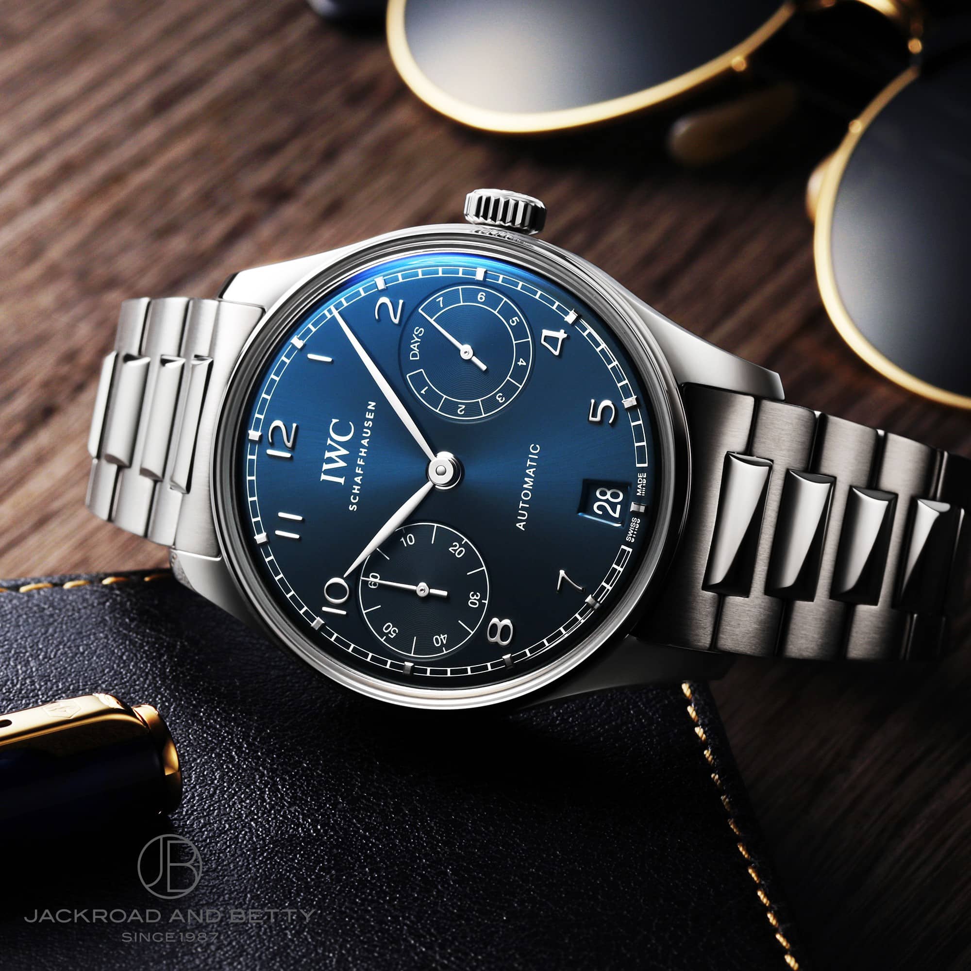 IWC ポルトギーゼ オートマティック 42 iw501704 イメージ写真