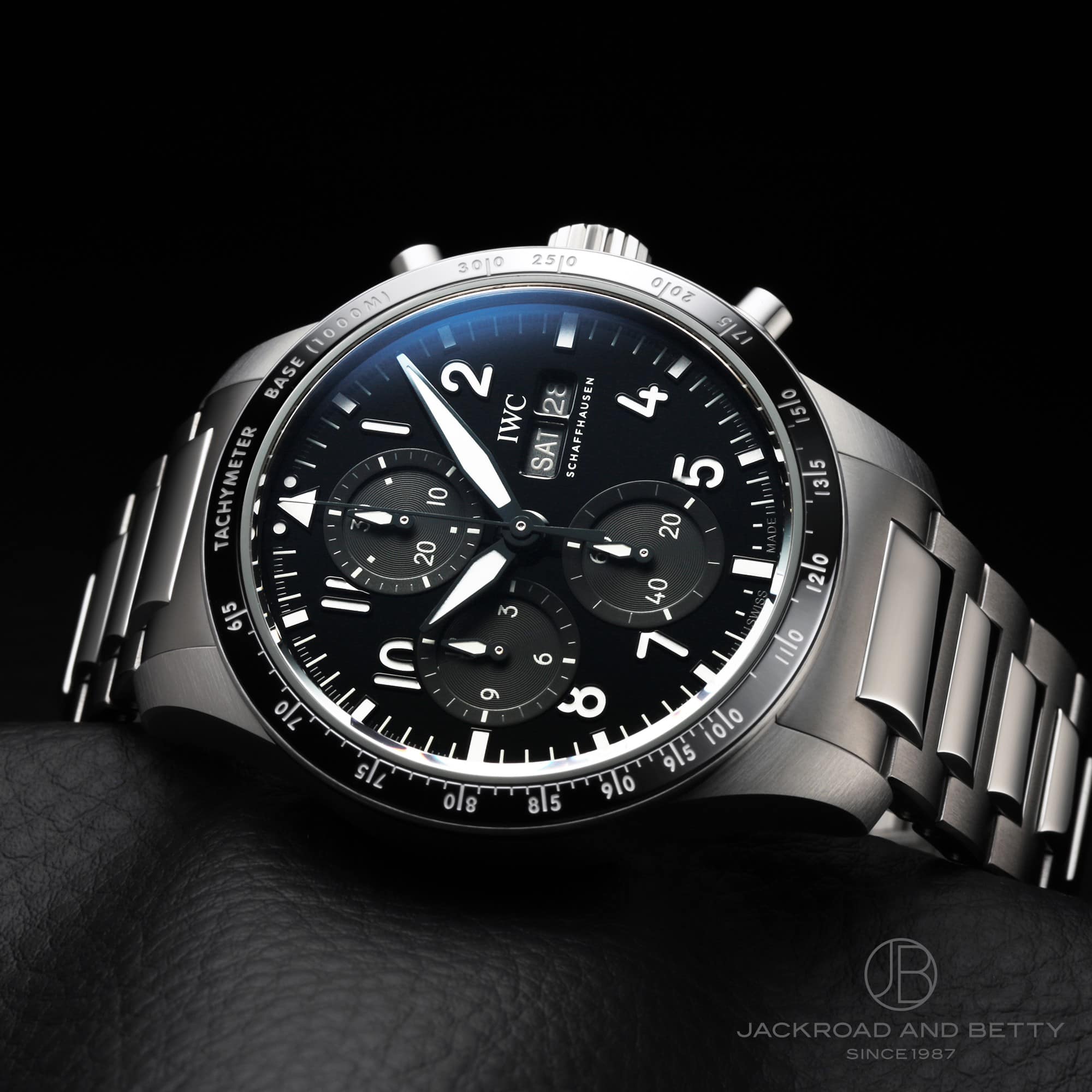 IWC pCbgEHb` ptH[}X NmOt 41 ZfX AMG IW388304 C[Wʐ^