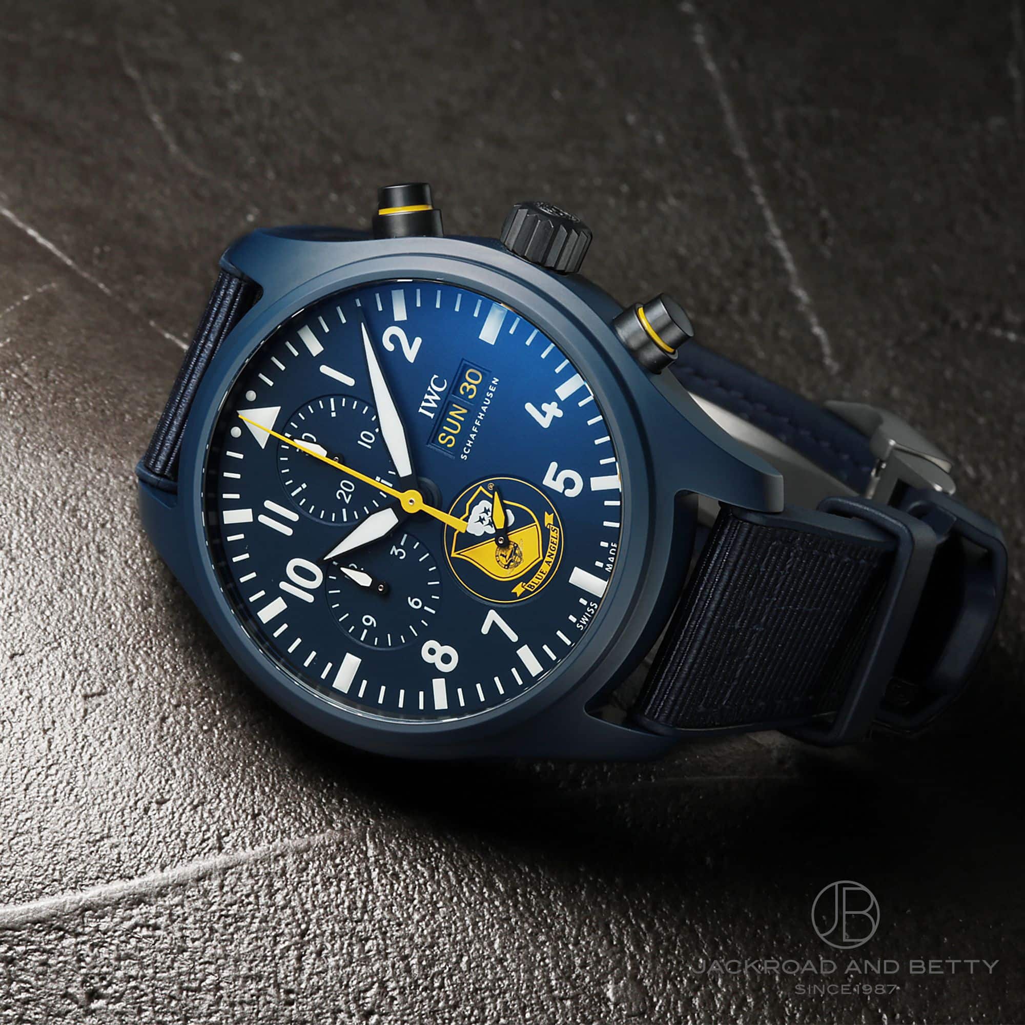 IWC pCbgEHb` NmOt u[GWFX ~ebh IW389109 C[Wʐ^