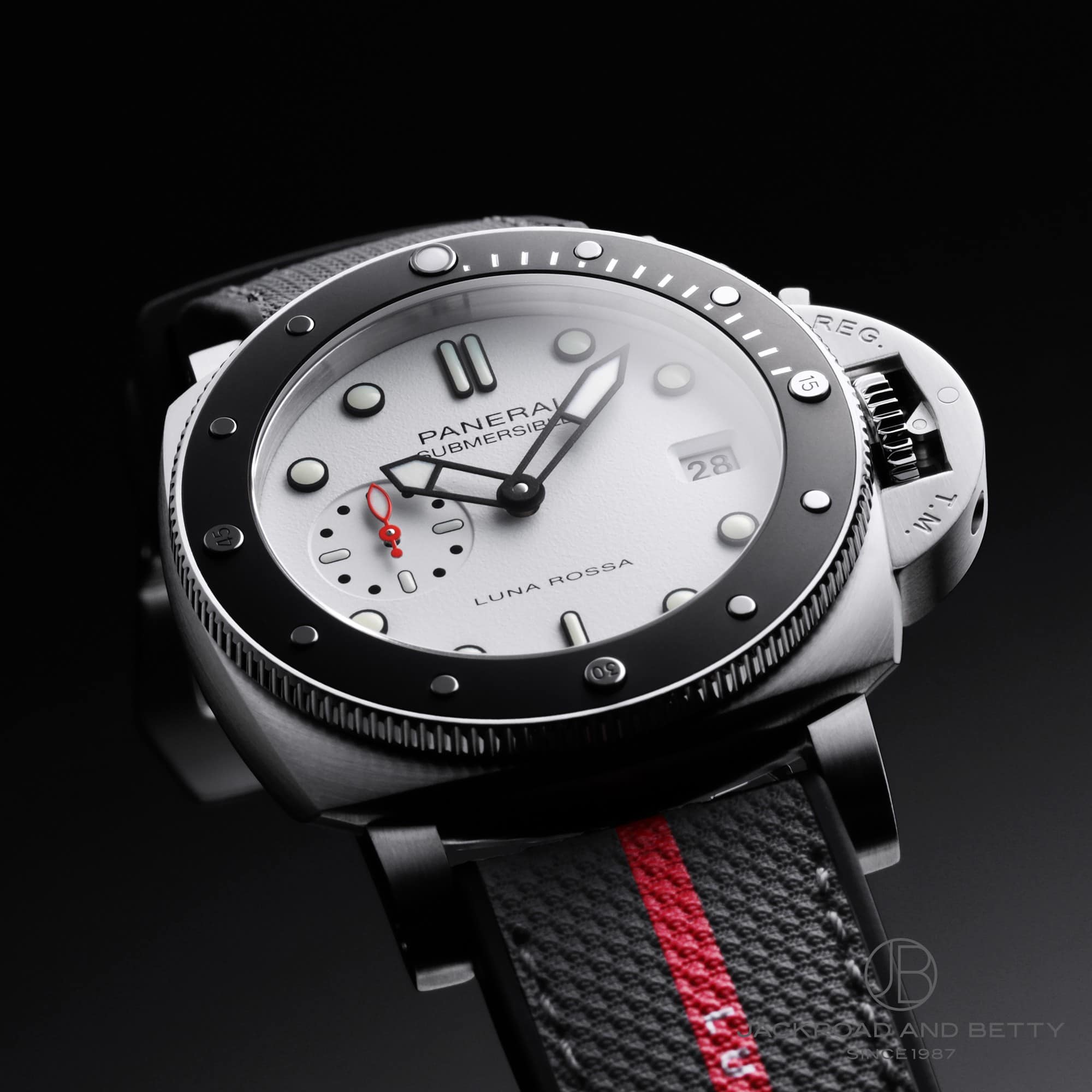 サブマーシブル ルナ・ロッサ[PAM01579] Submersible Luna Rossa