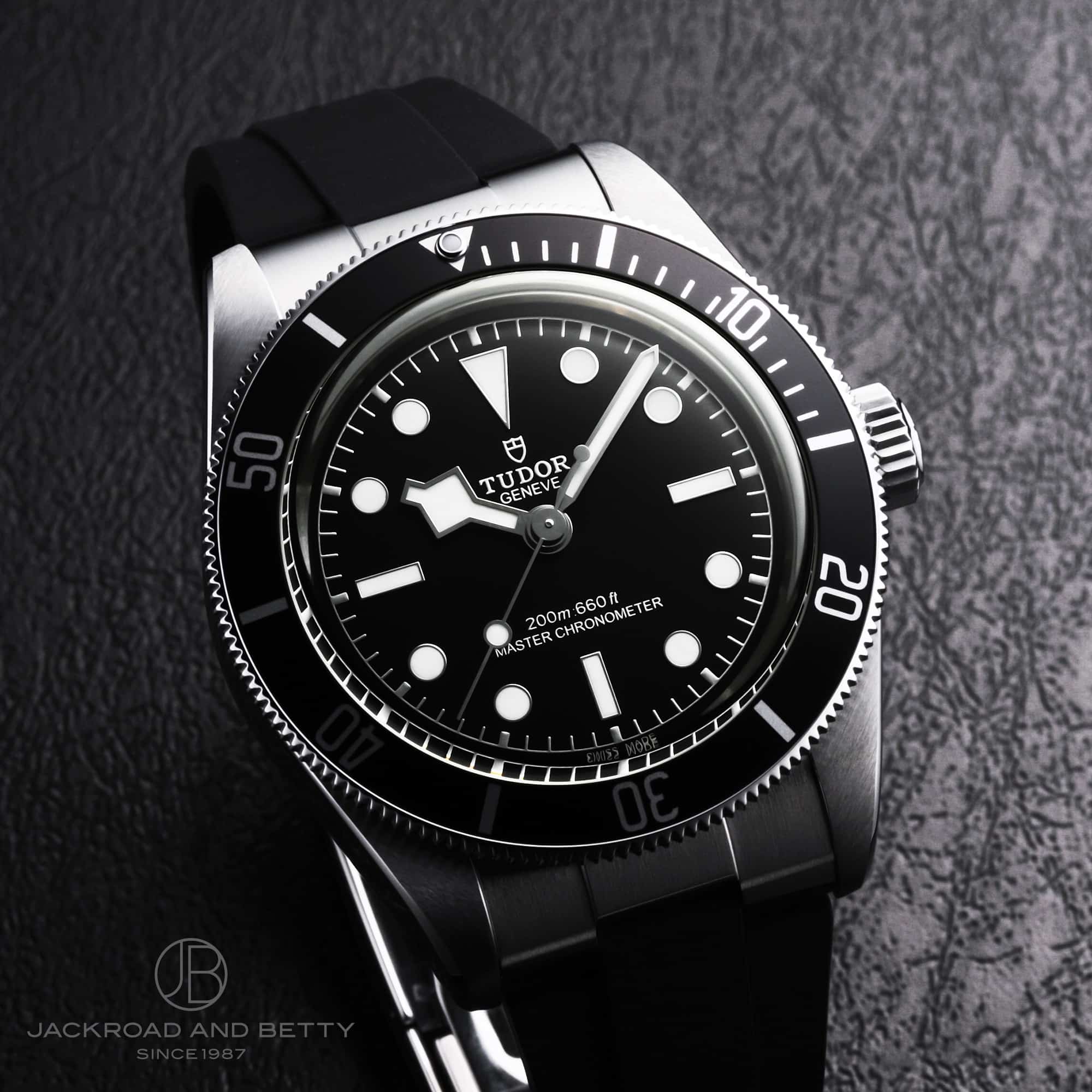 チューダー ブラックベイ Ref.7941A1A0NU-0002