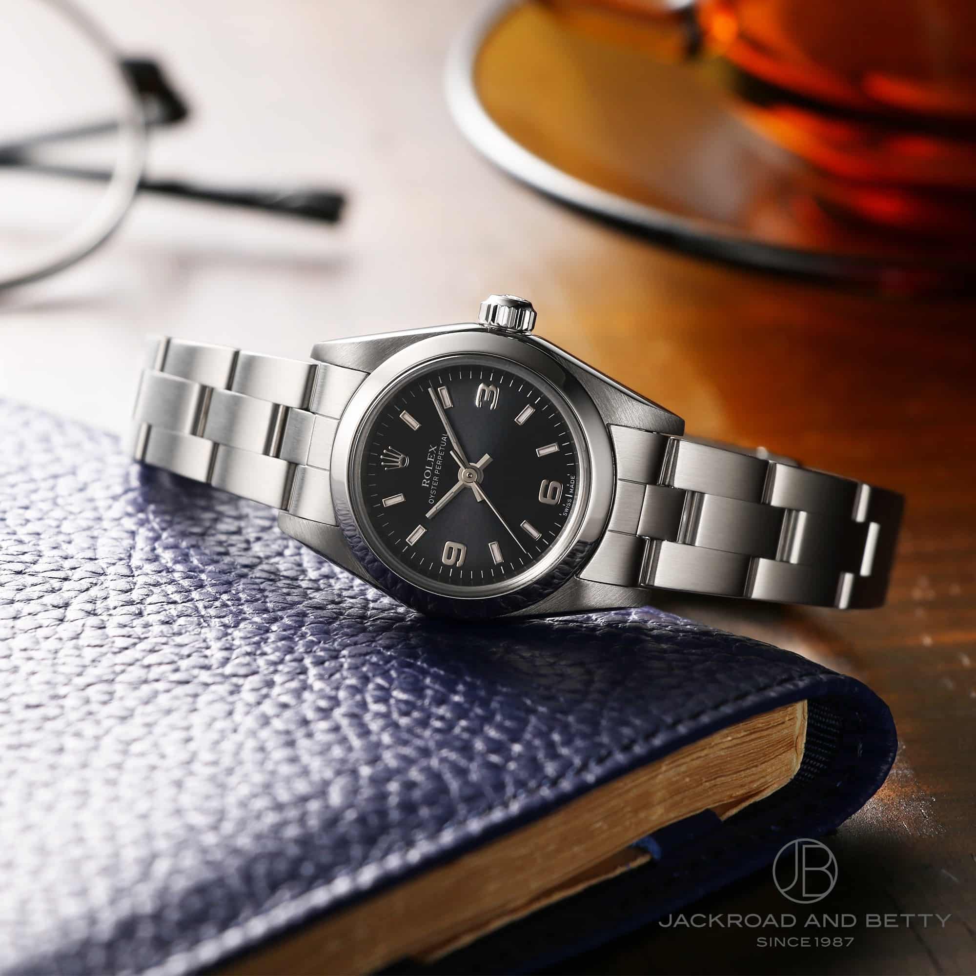 オイスターパーペチュアル 24[76080] Oyster Perpetual | ロレックス