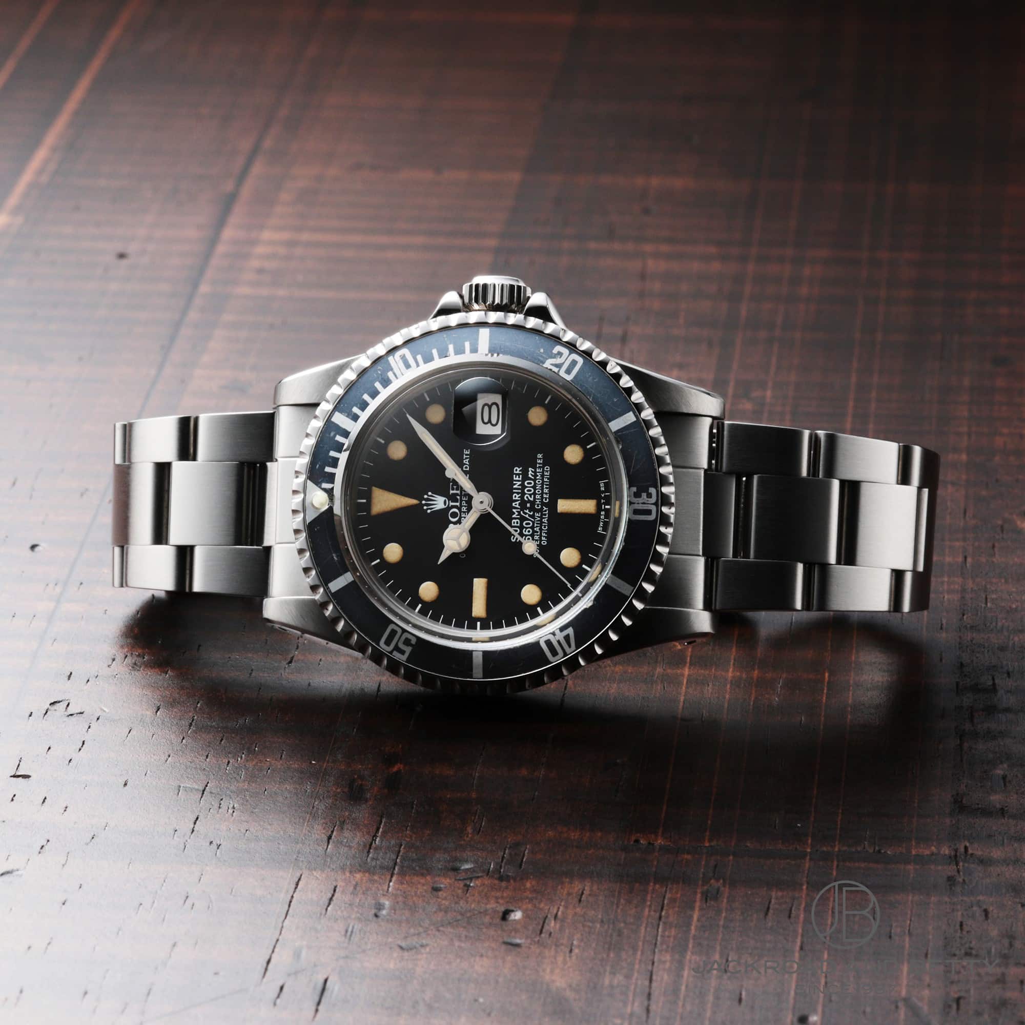 Oyster Perpetual Submariner サブマリーナー正史 ロレックスが初めてのサブマリーナー正史を発表